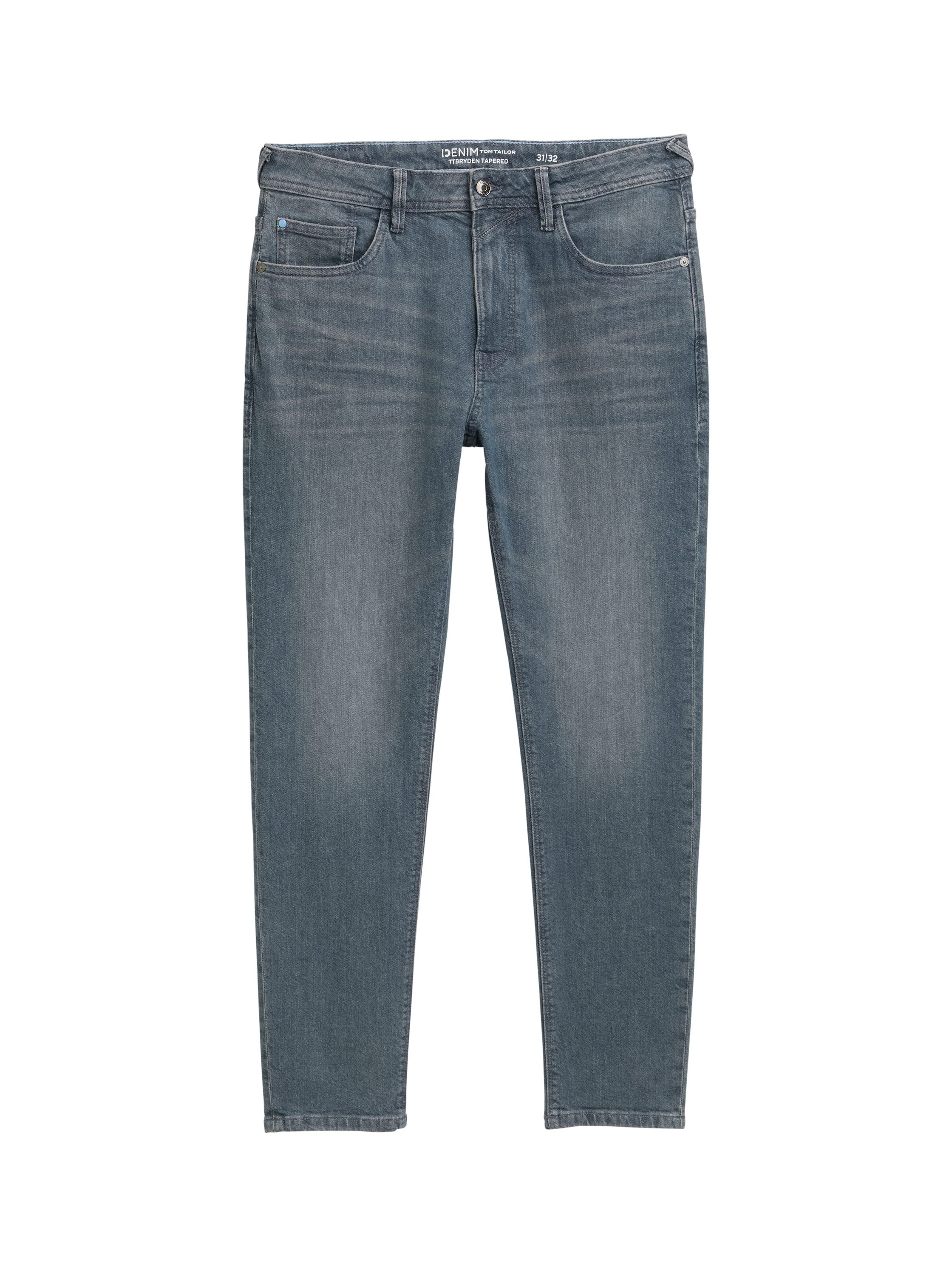 Tapered-fit-Jeans