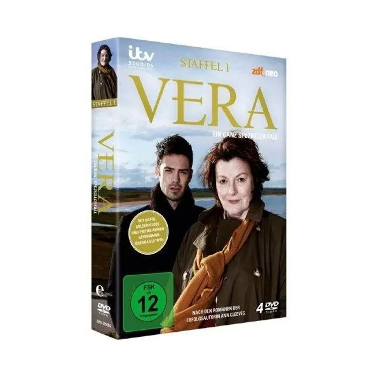 Edel DVD Vera - Ein ganz spezieller Fall