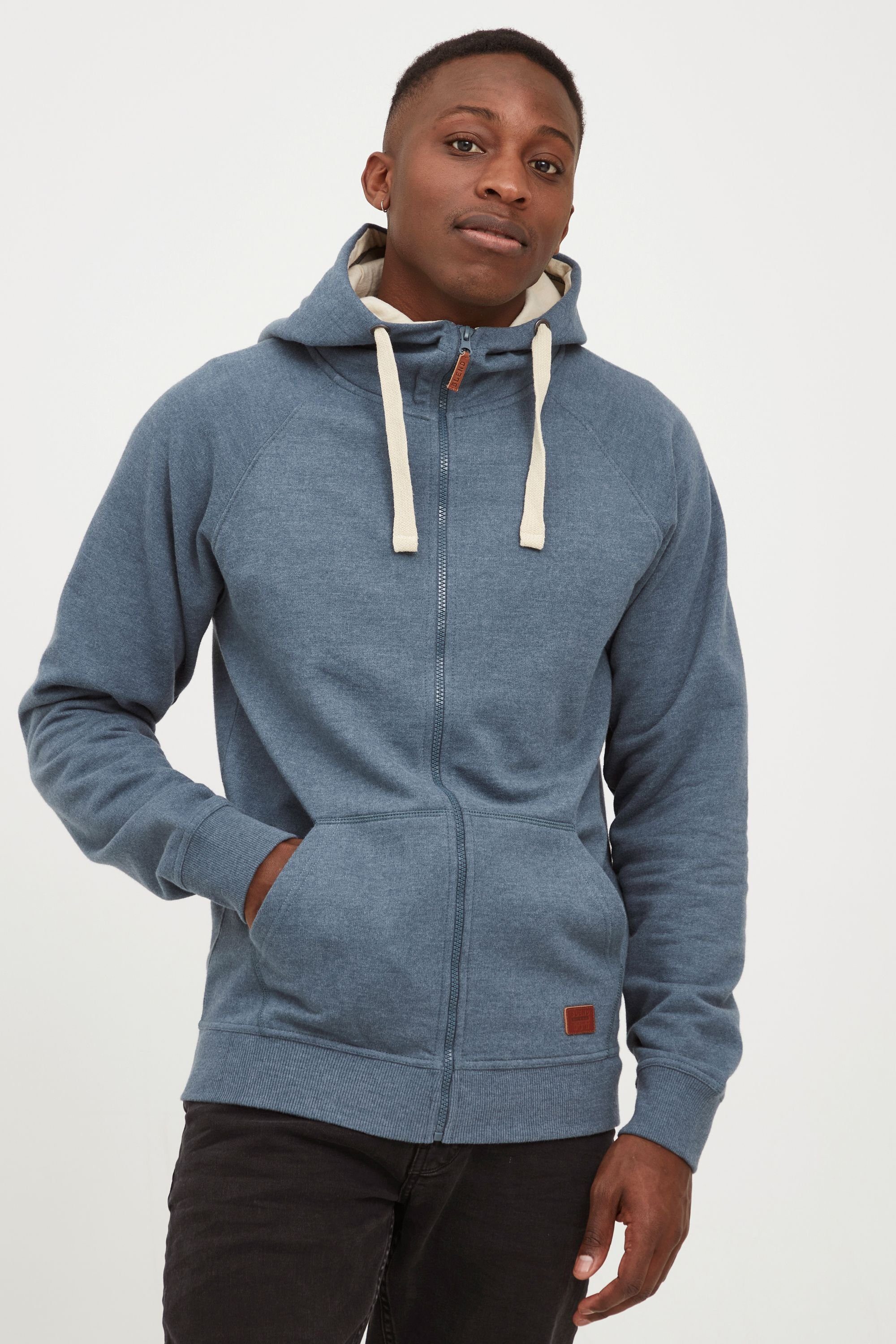 Blend Kapuzenpullover BHSpeedy Stilvolle Kapuzensweatjacke mit günstig online kaufen