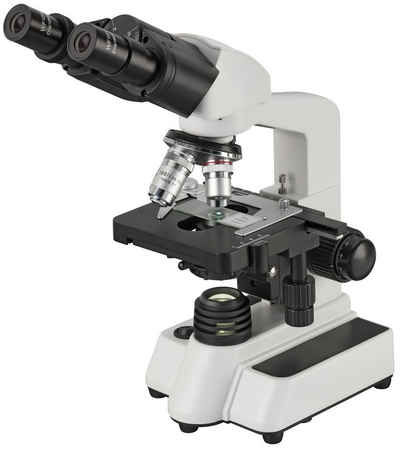 BRESSER »Researcher Bino Mikroskop inkl. Kamera und Dauerpr« Auf- und Durchlichtmikroskop