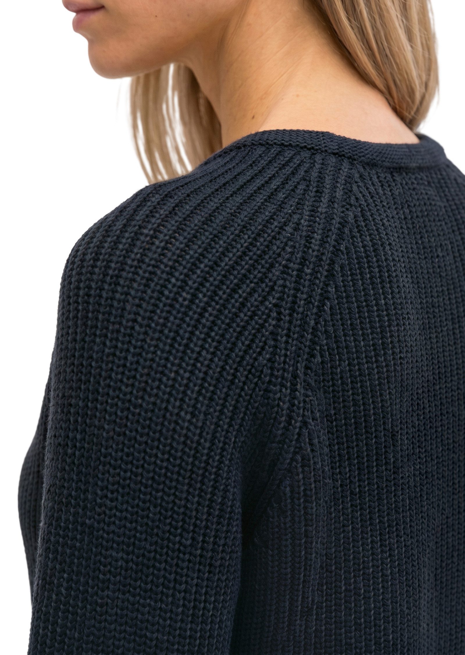 Marc O'Polo Strickpullover aus Organic Cotton-Qualität – Bild 4 von 5