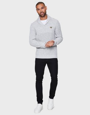 Threadbare V-Ausschnitt-Pullover Cromwell