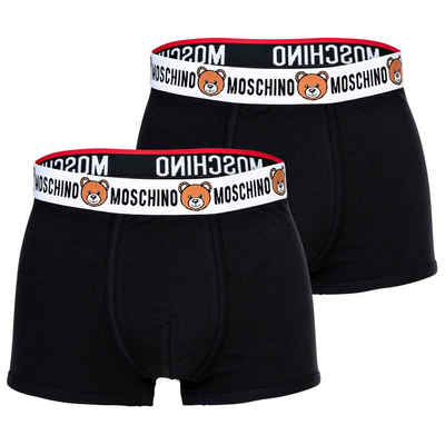 Moschino Boxer »Herren Trunks 2er Pack - "Underbear", Pants,«