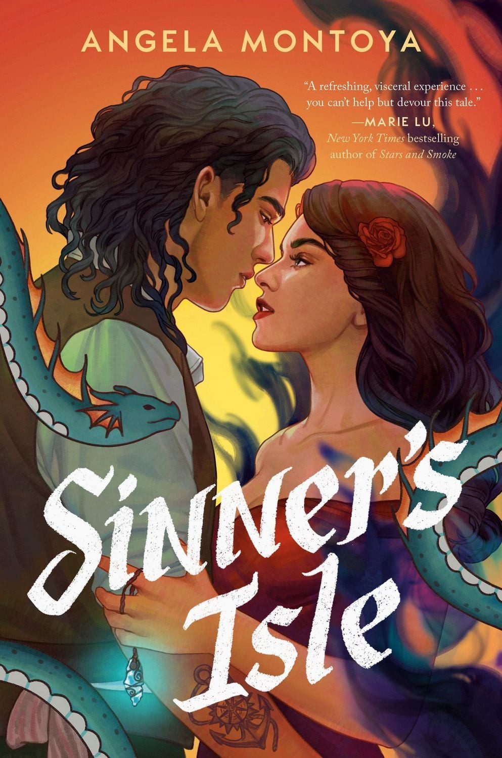 Sinner's Isle / Angela Montoya