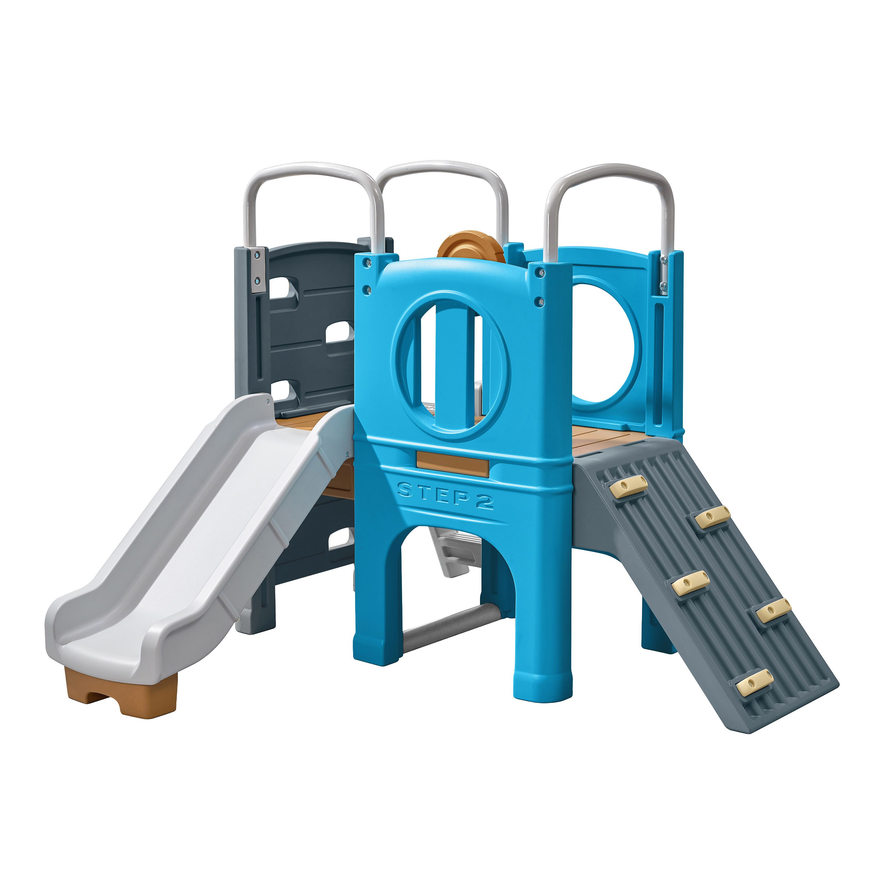 Step2 Klettergerüst Scout & Slide, (1x Kletterturm)