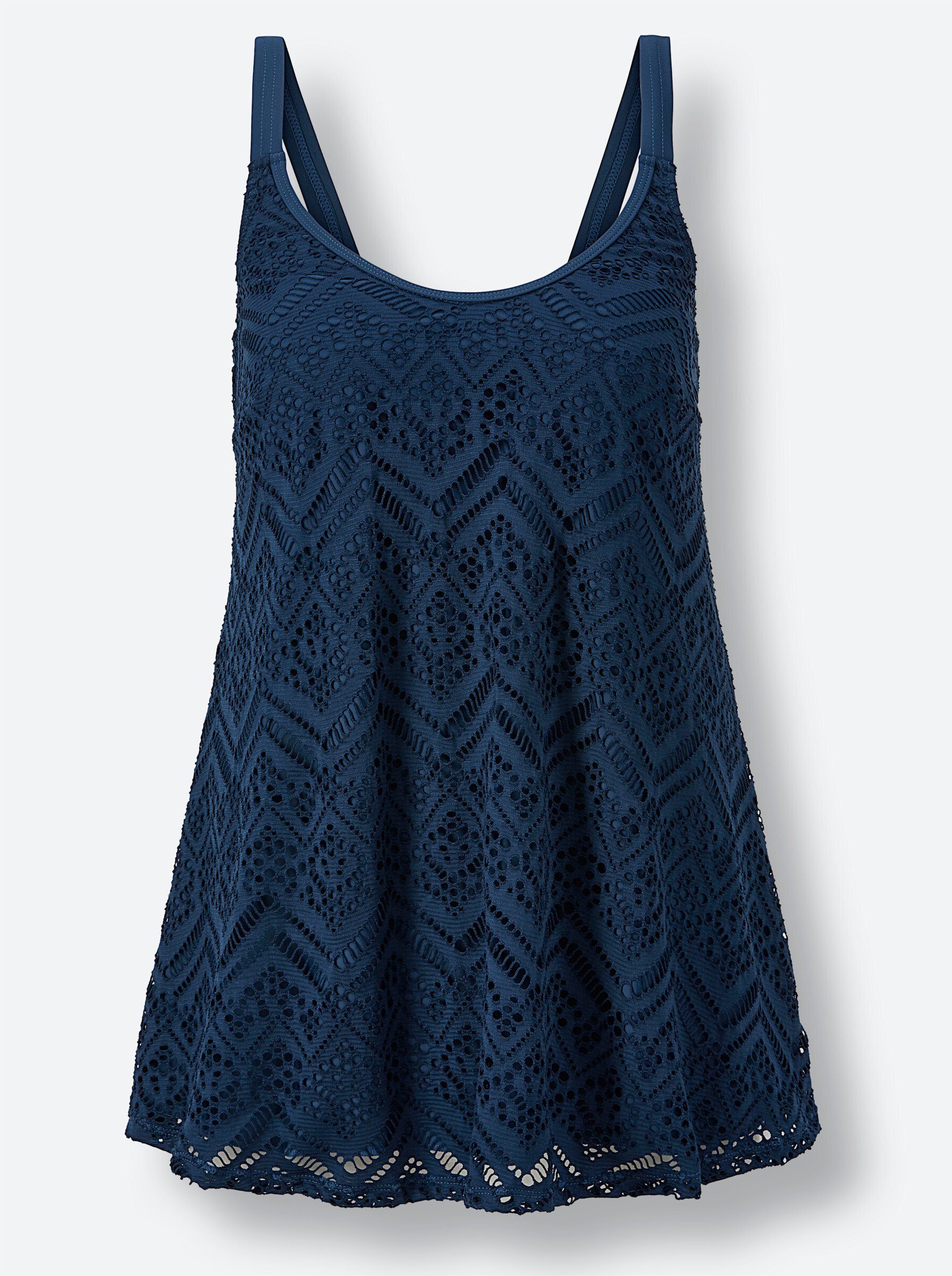 Witt Tankini-Top Oversized-Tankini-Top