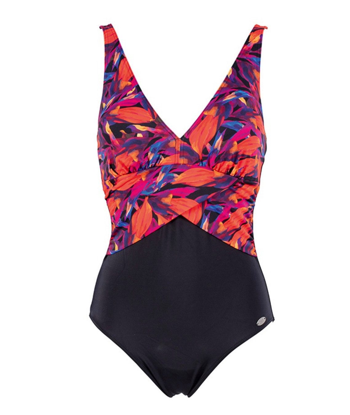 Fashy Badeanzug Damen Badeanzug 01