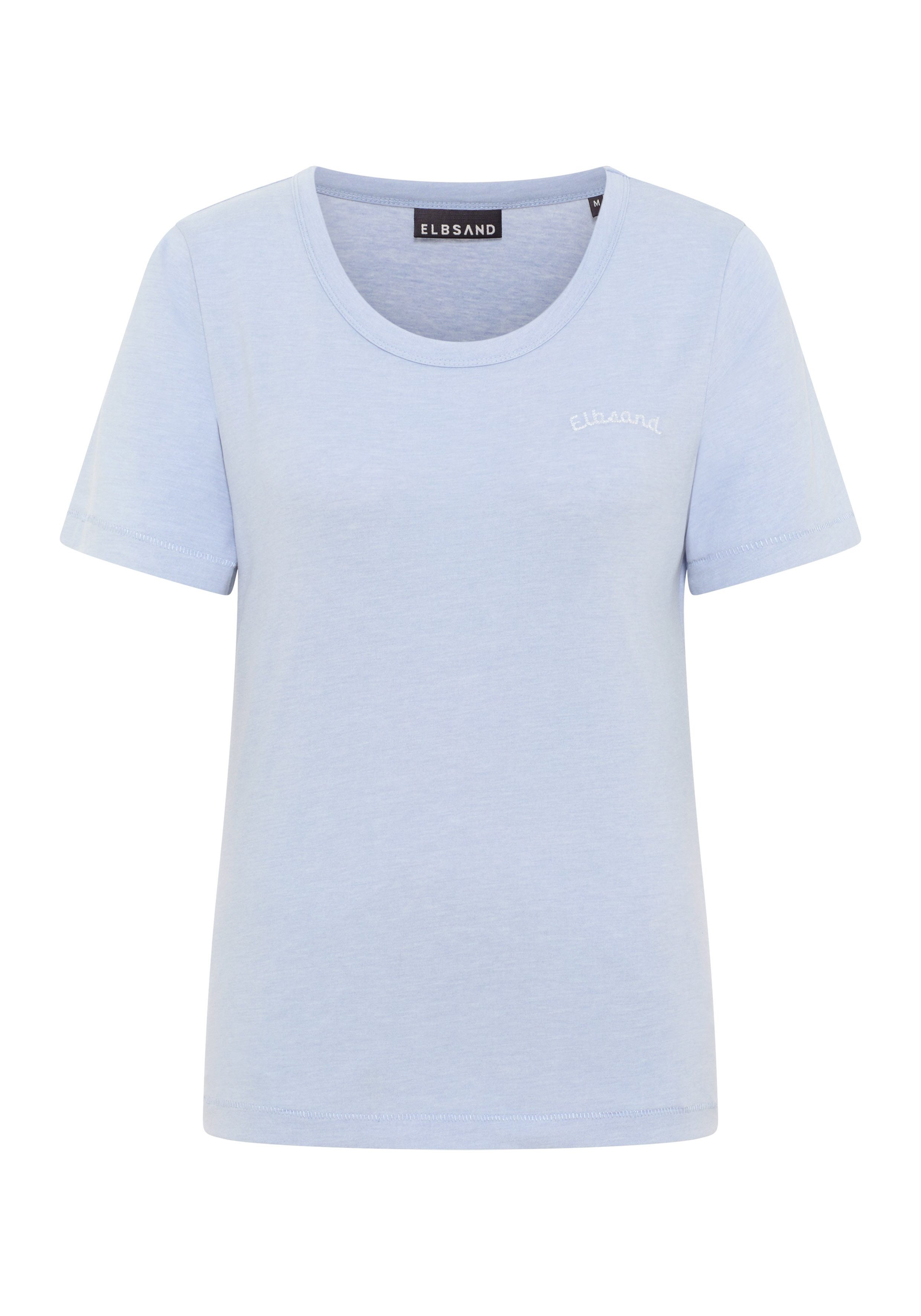 Elbsand T-Shirt Liara T-Shirt mit Rundhalsausschnitt günstig online kaufen