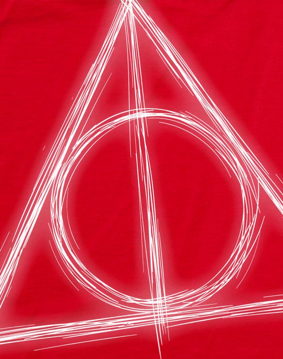 style3 T-Shirt Heiligtümer Magie Besen Deathly günstig online kaufen