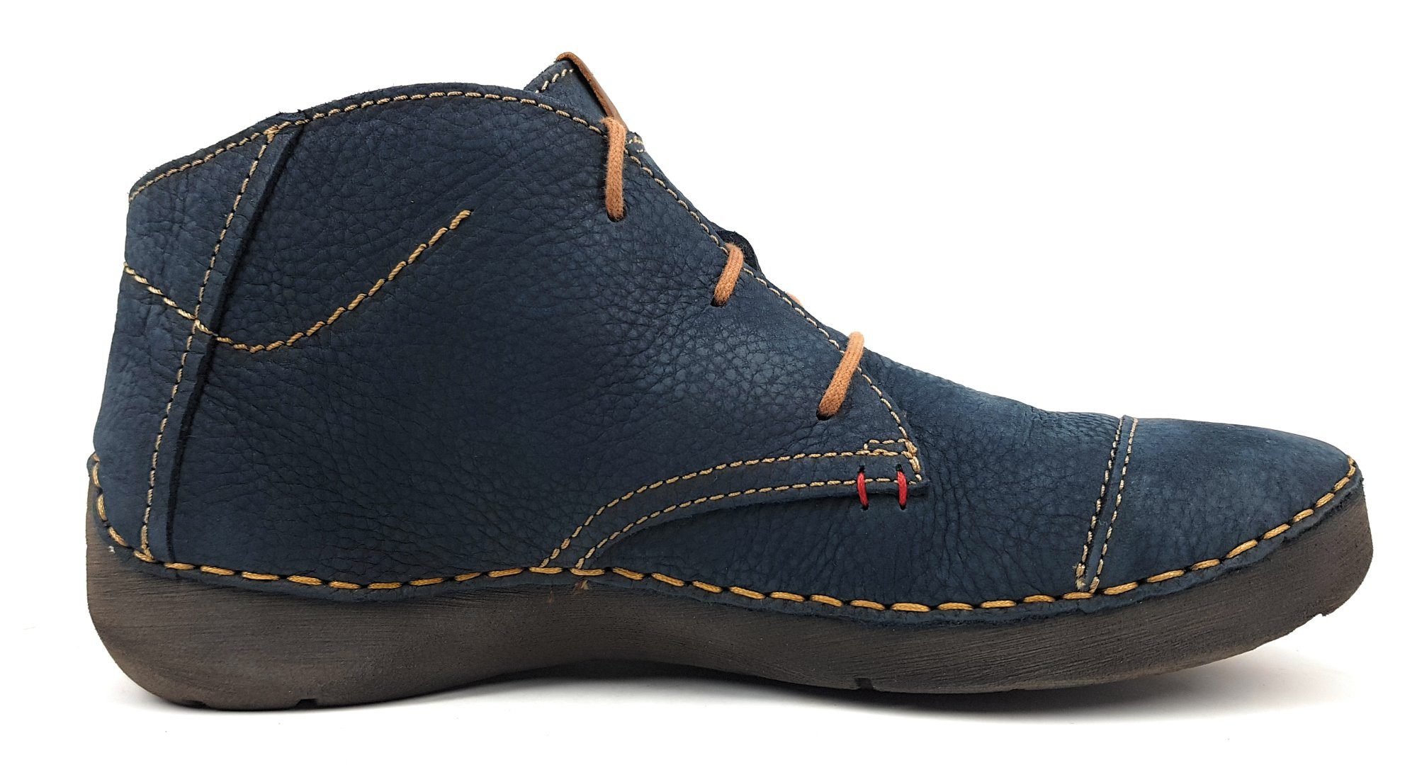 Josef Seibel Fergey 18 Schnürstiefel – Bild 2 von 3
