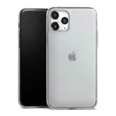 DeinDesign Handyhülle Kein Design Blank, Apple iPhone 11 Pro Slim Case Silikon Hülle Ultra Dünn Schutzhülle