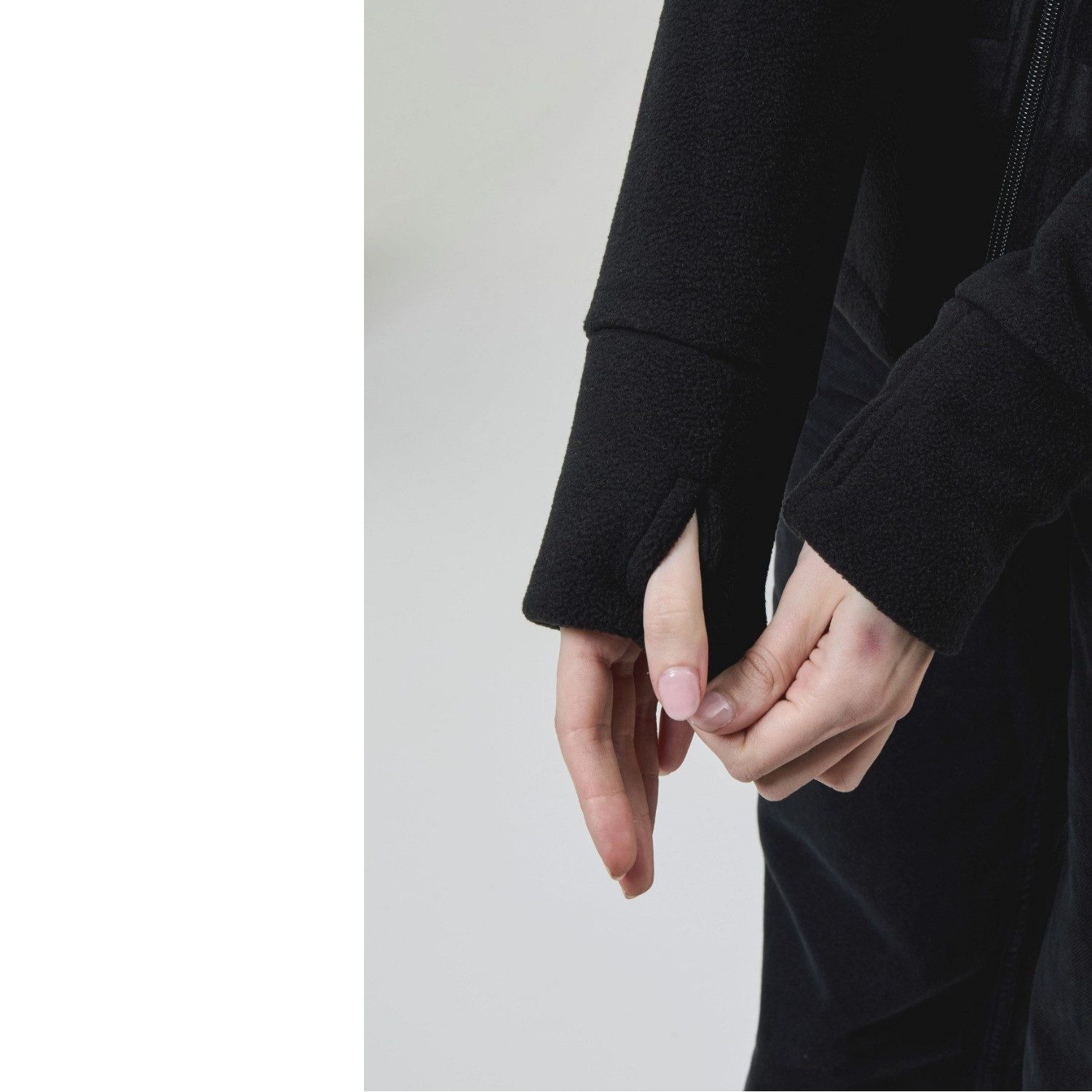 Bench. Strickfleecejacke Fleecejacke Finish