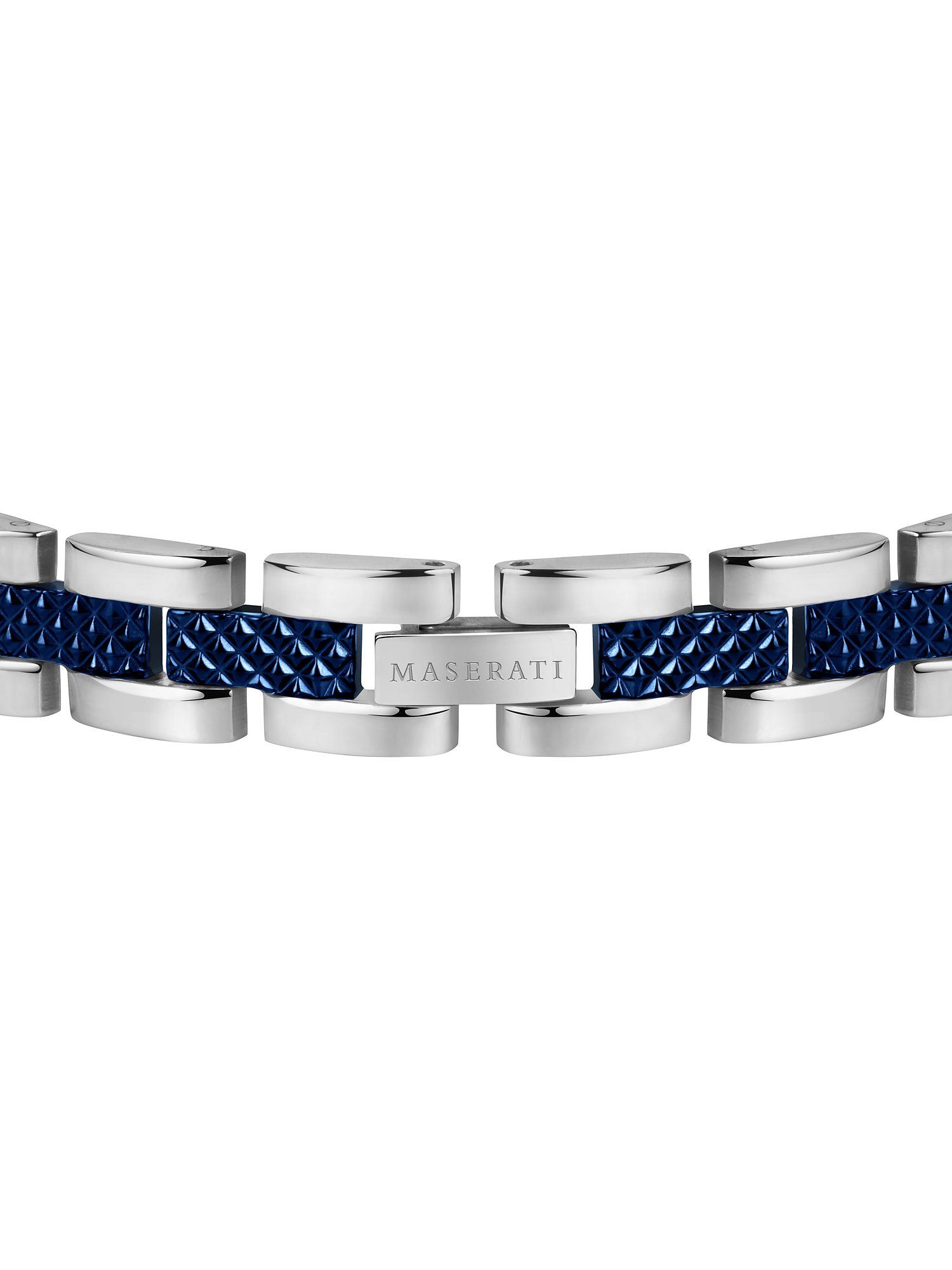 MASERATI Edelstahlarmband Maserati Herren-Armband Edelstahl günstig online kaufen