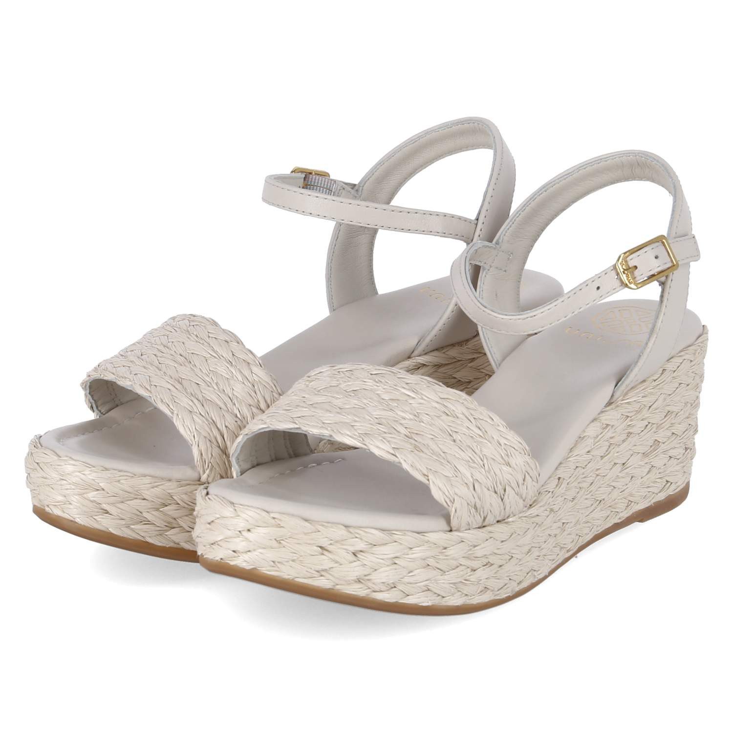 Unisa Sandaletten KEBEC Sandalette