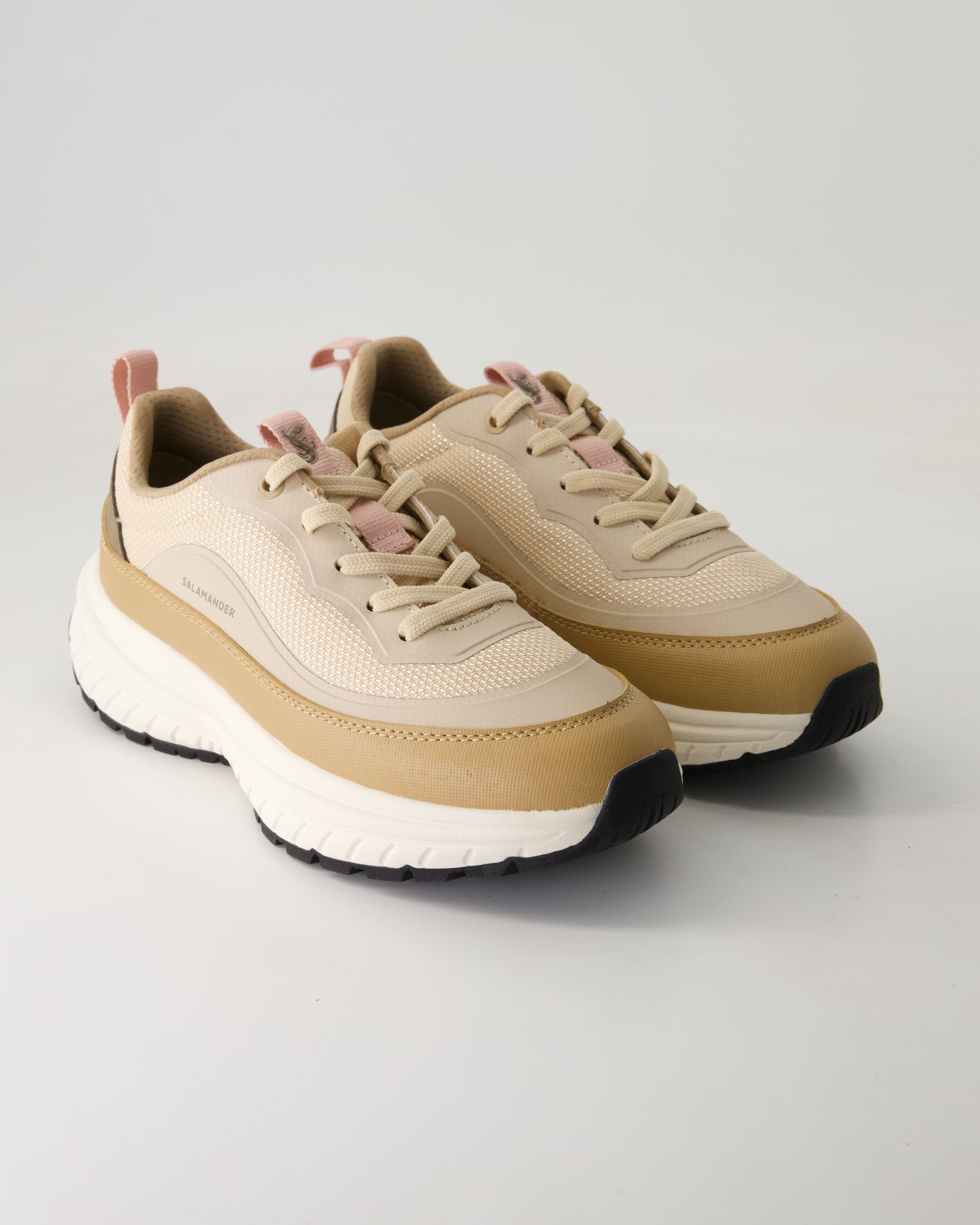 Salamander F31-Aul01-6969-5252 Sneaker Obermaterial: Textil und Sonstiges Material