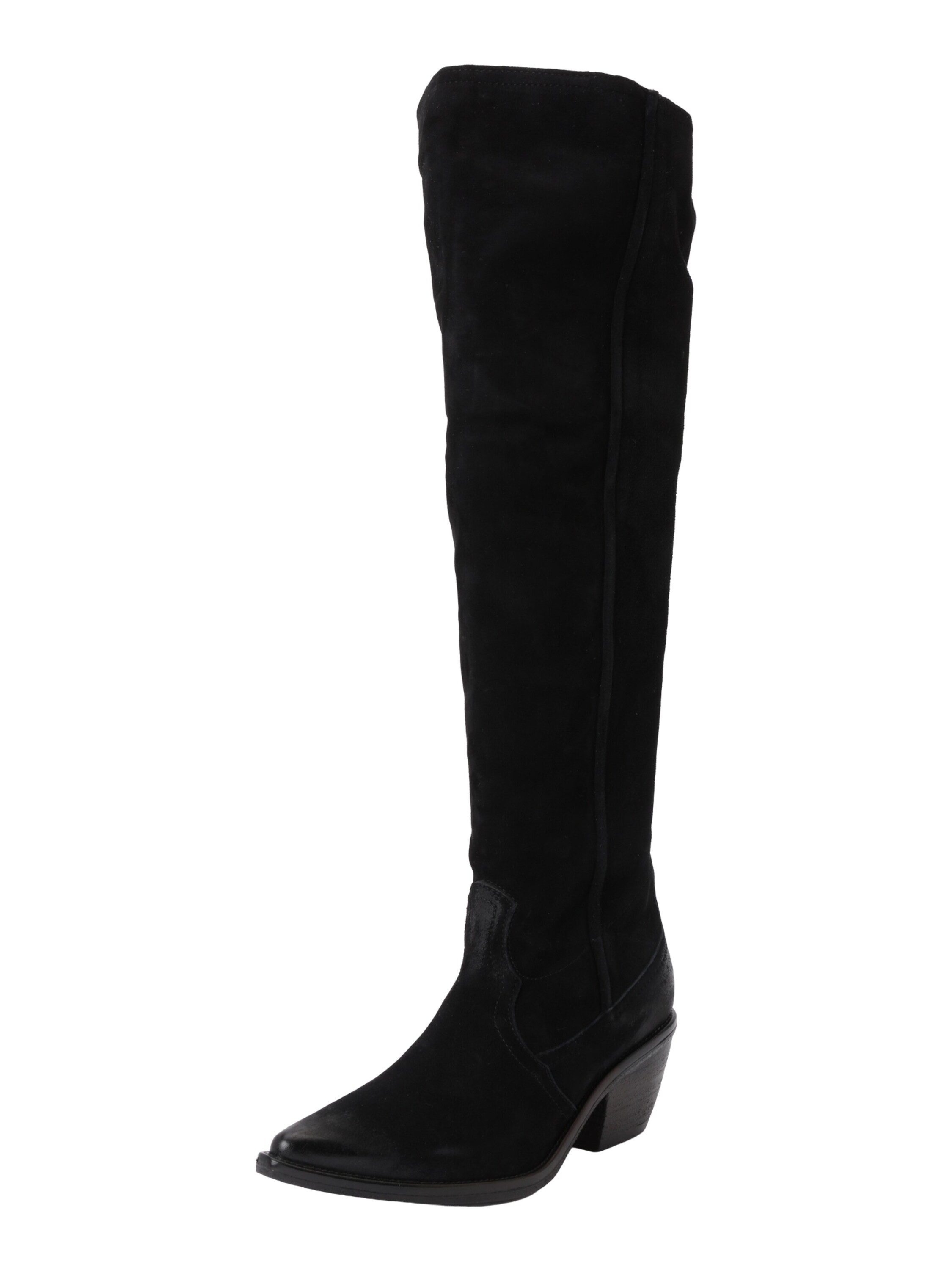 A.S.98 COUNTRY Schnürstiefel
