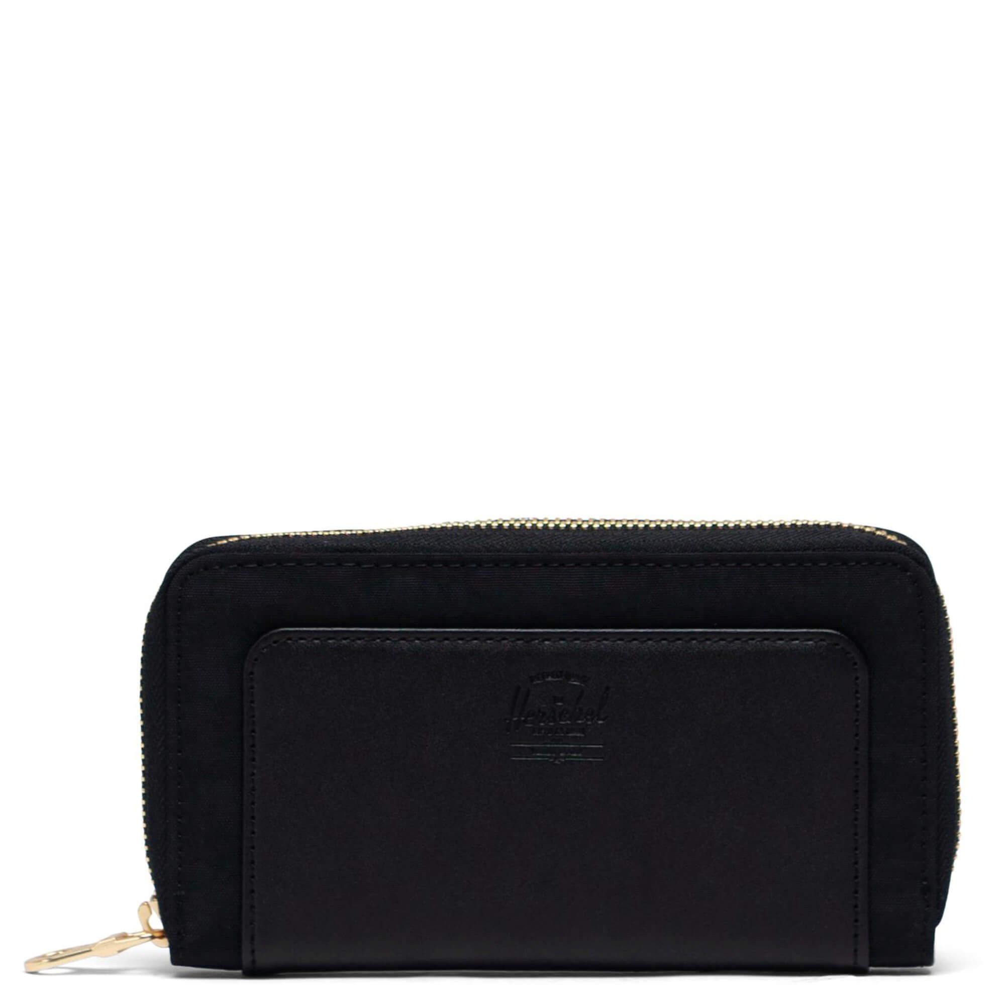 Herschel Geldbörse Thomas - Geldbörse 8cc 18 cm RFID (black)