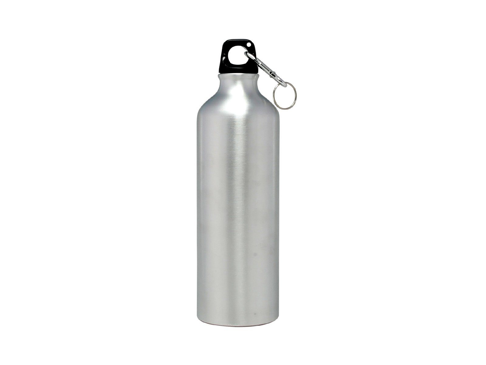 BigDean Isolierflasche Alu Wasserflasche Aluminium Flasche 750 ml