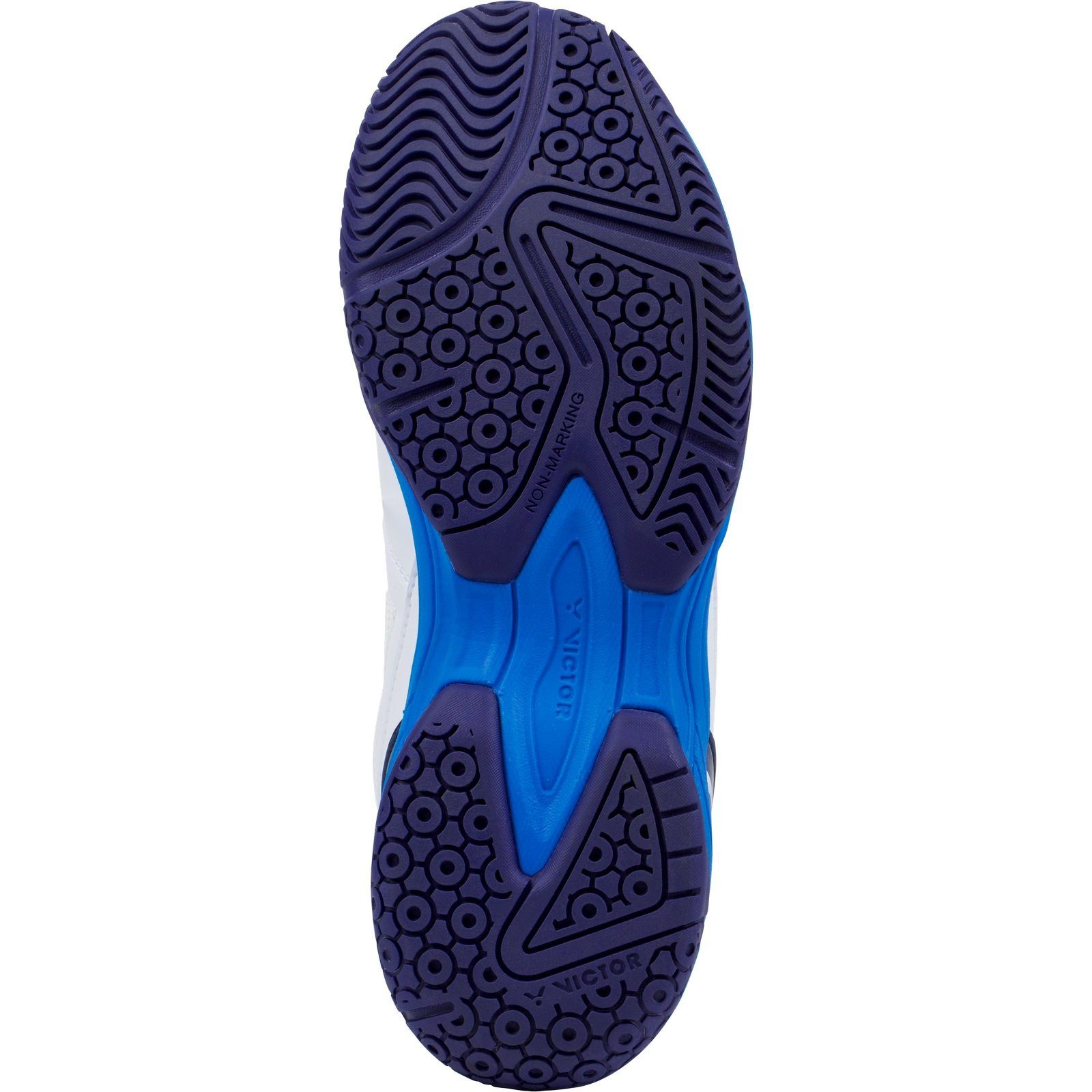 VICTOR Hallen-Indoorschuhe A170 A weiss Herren Badmintonschuh