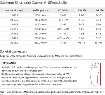 Salomon ALP. BOOTS S/PRO ALPHA 90 W Bk/Rose Skischuh