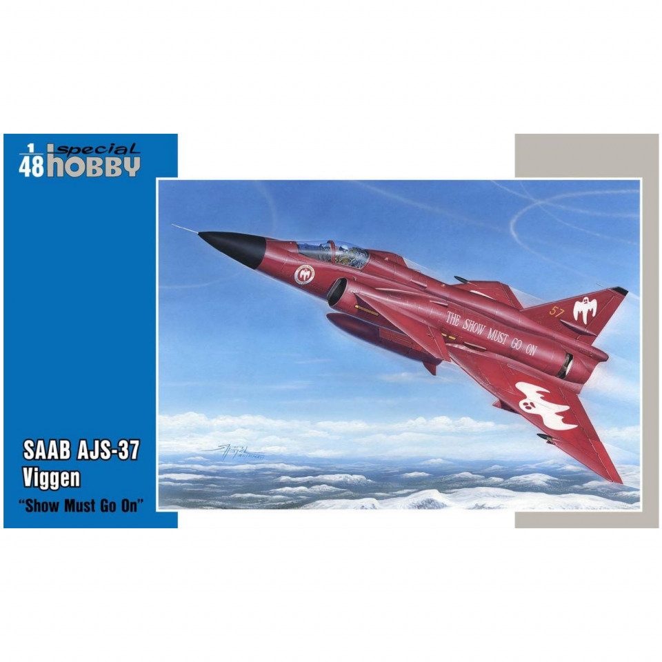 Special Hobby Modellbausatz