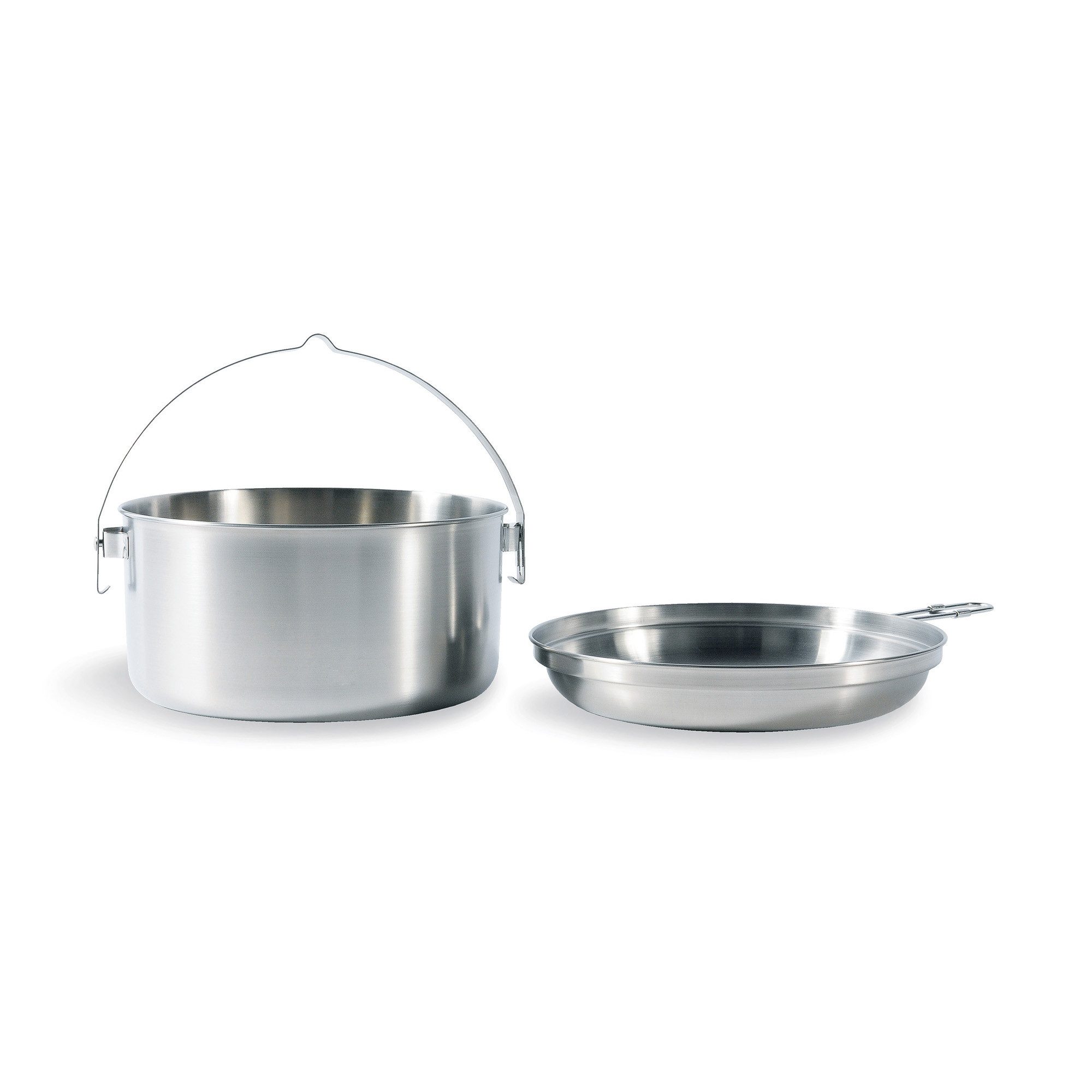 TATONKA® Kochtopf Kettle 4,0l Camping-Kochset