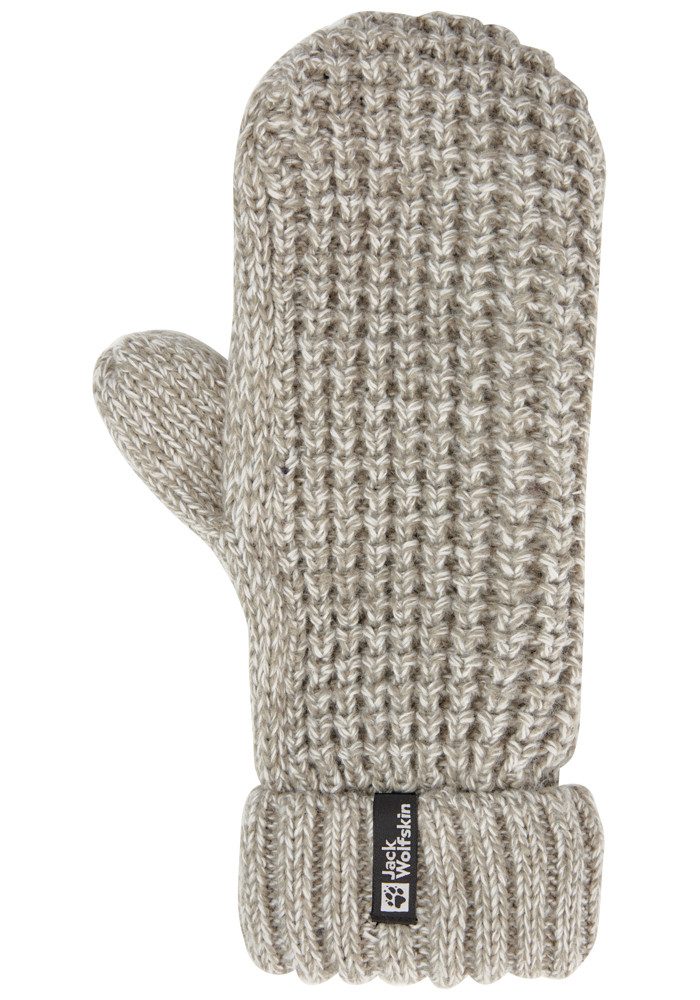 Jack Wolfskin Fäustlinge MEDLEY KNIT MITTEN W