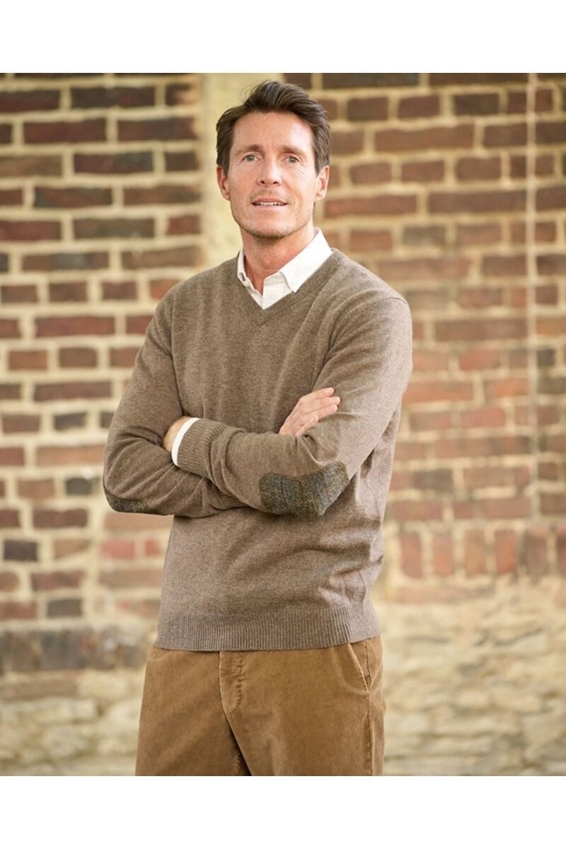 Wellington of Bilmore Strickpullover