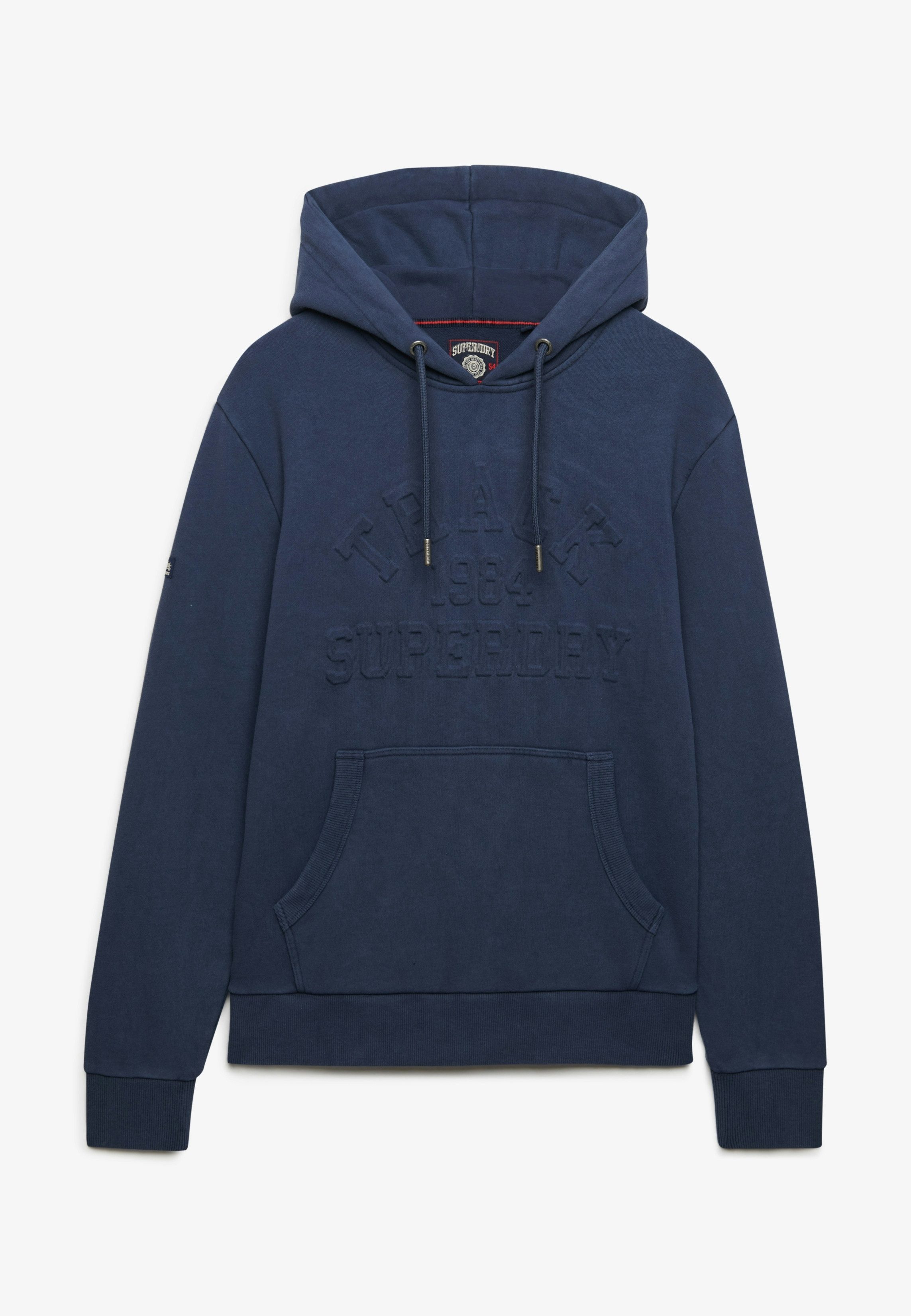 Superdry Kapuzensweatshirt ATHLETIC EMBOSS RELAXED HOOD