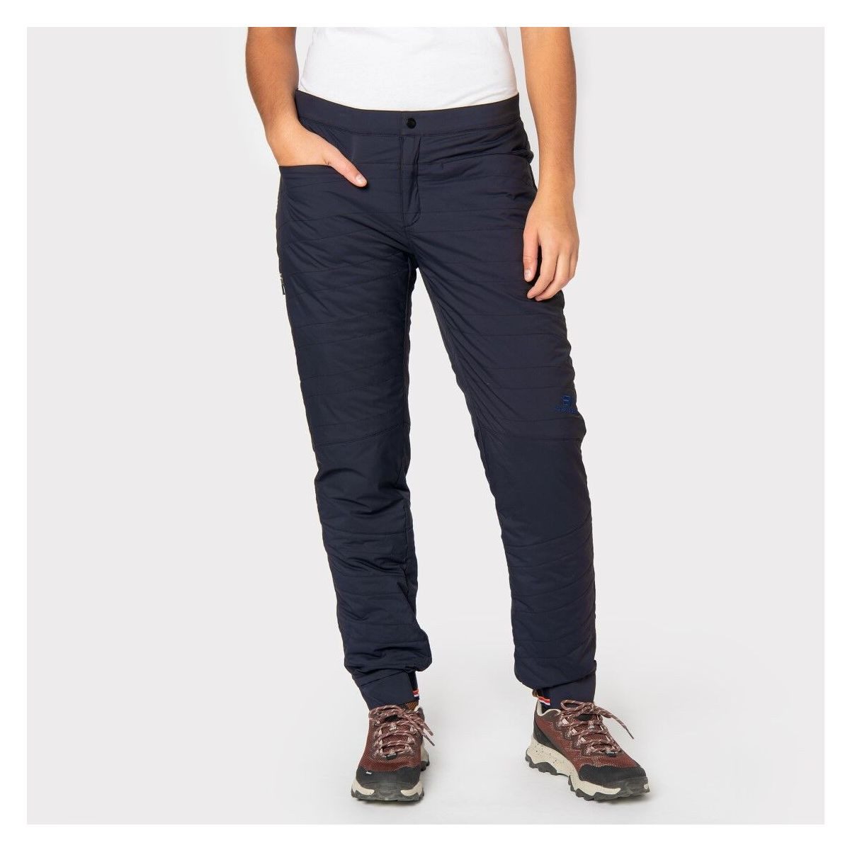 Elevenate Skihose Women Cabane Pants Wasserabweisende, gepolsterte Damenhose für Komfort und Stil im