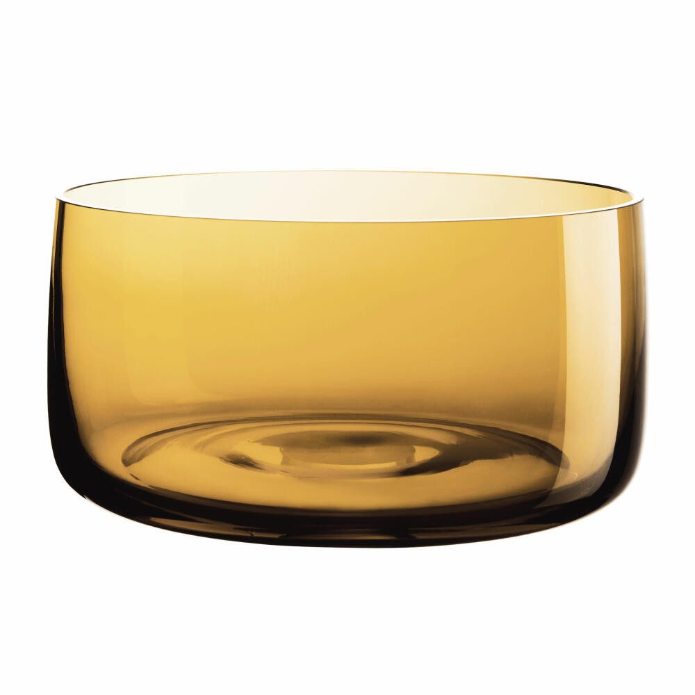 ASA SELECTION Dekoschale Ajana Amber 21.5 cm