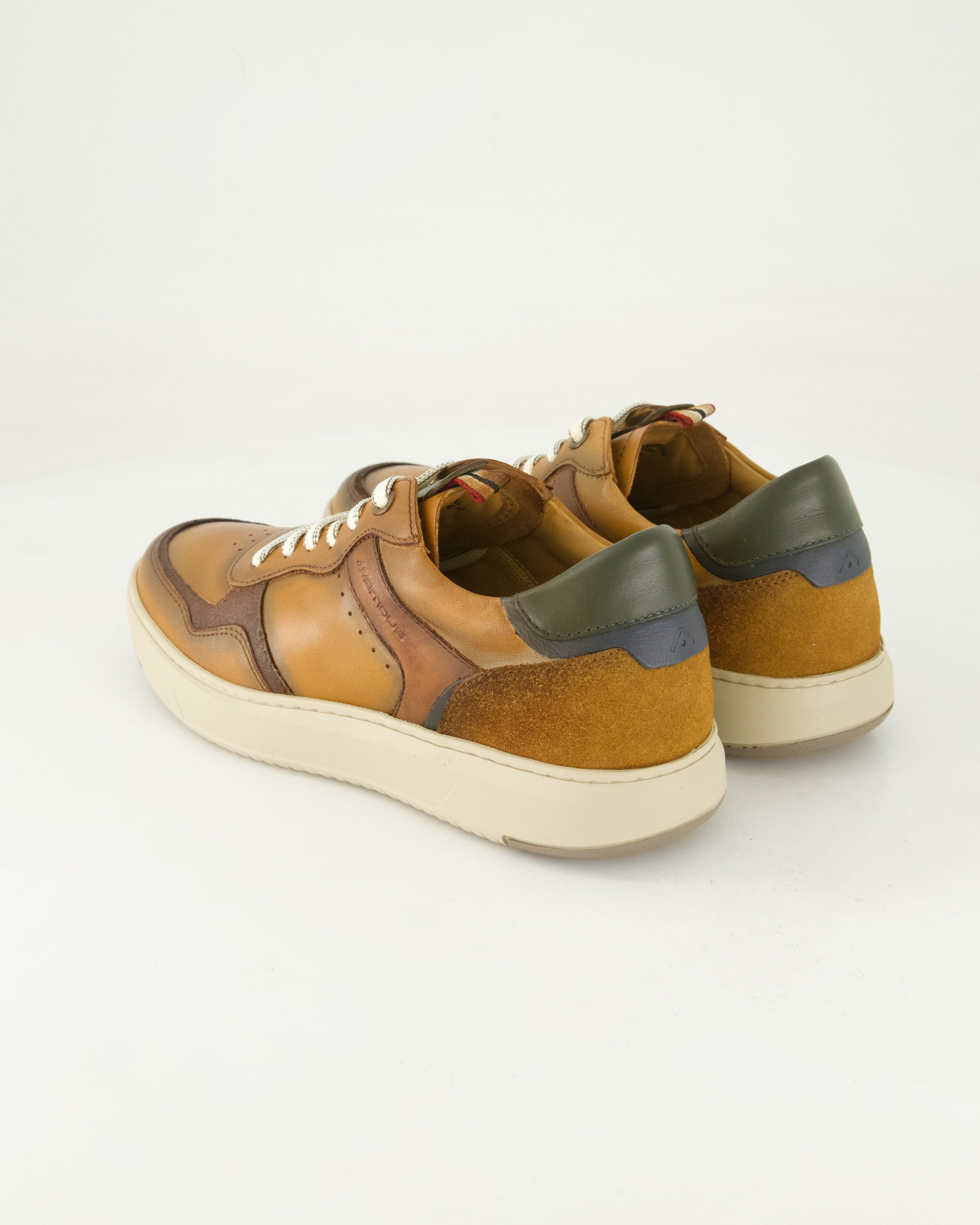Ambitious Aktif Sneaker Obermaterial: Leder