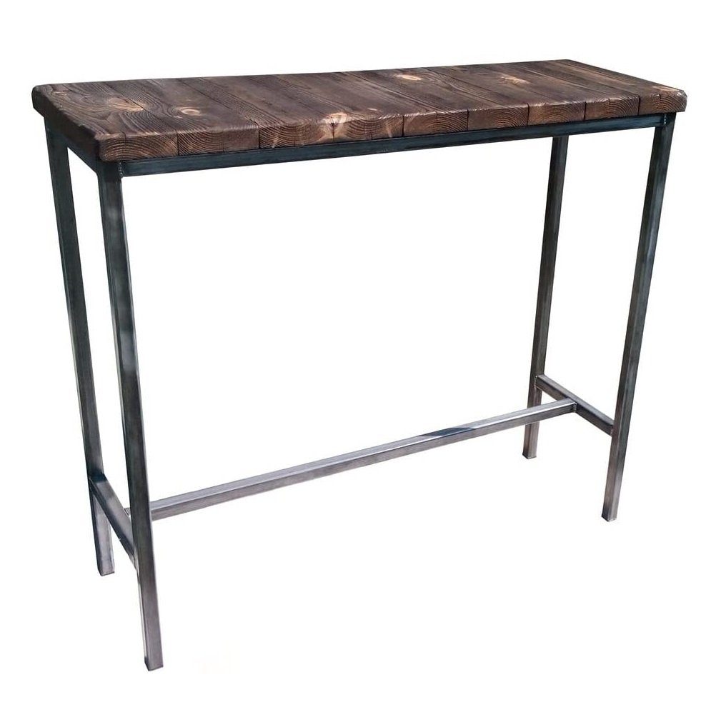 CHYRKA Bartisch BarMöbel LS SAMBOR Bartisch Stehtisch Barhocker Loft Vintage Handmade