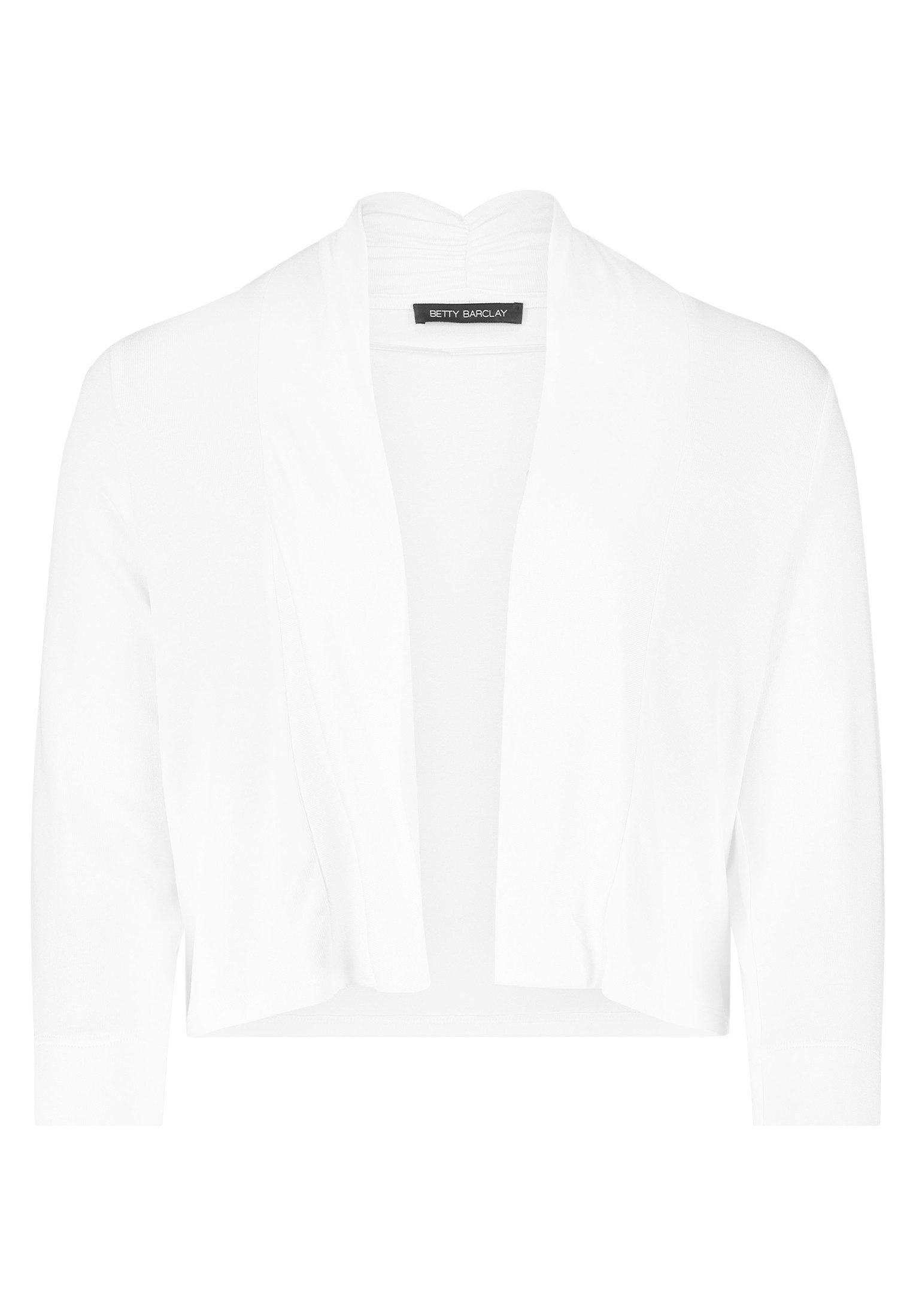 Betty Barclay Shirtjacke Damen mit 3/4 Arm (1-tlg) Form