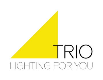 TRIO Leuchten Stehlampe Stehleuchte, TRIO-Leuchten Stehleuchte PURE (BH 25x150 cm) BH 25x150 cm schwarz