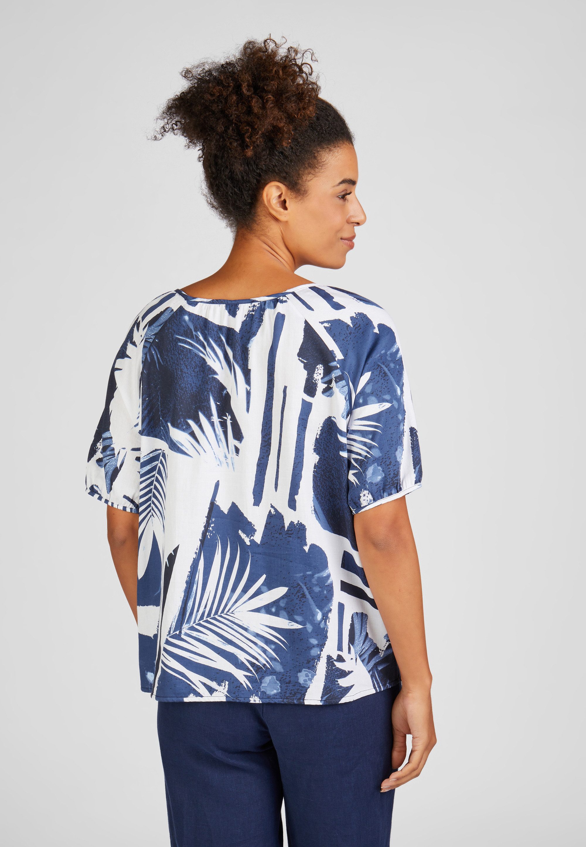 LeComte Kurzarmbluse