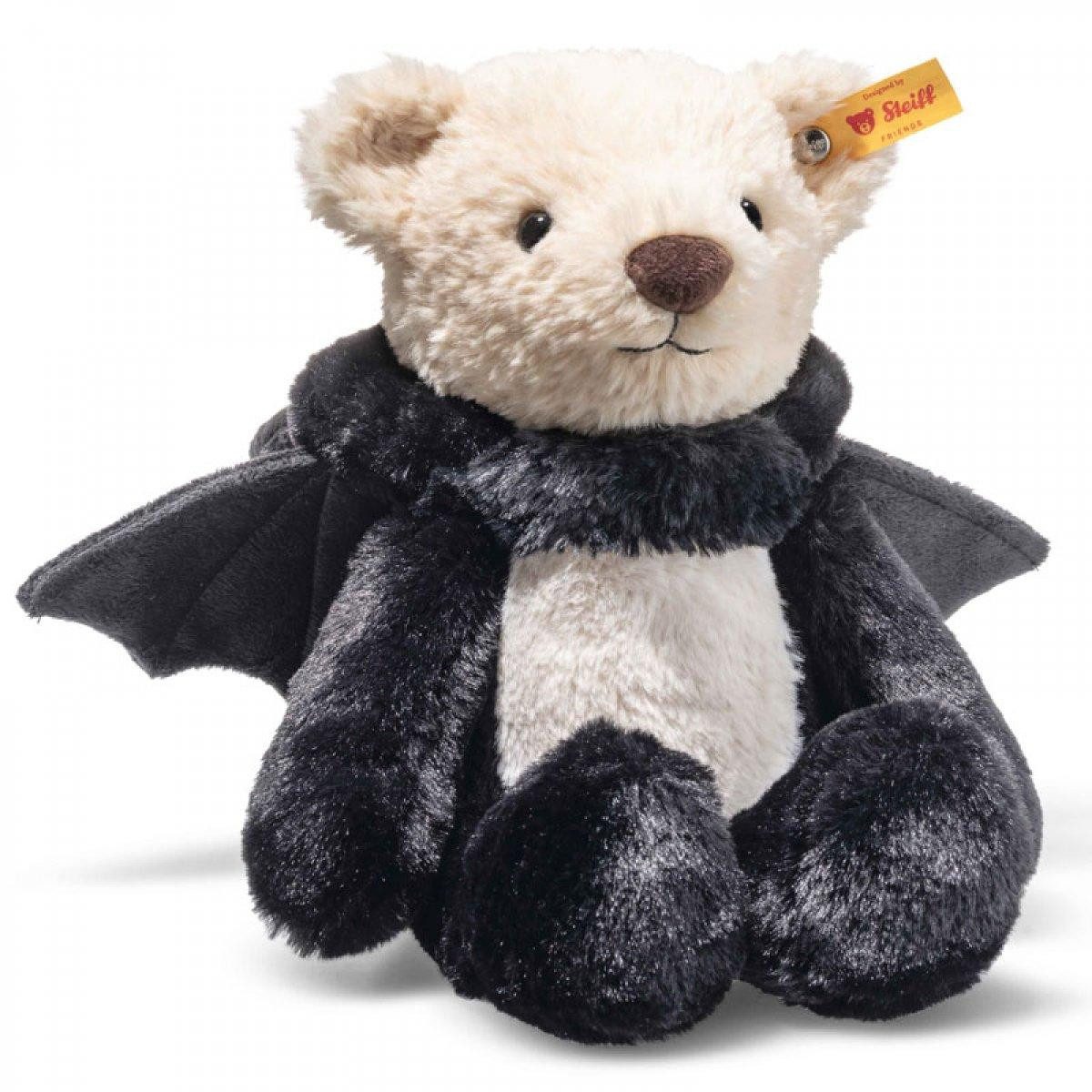 Steiff Kuscheltier Kuscheltier Teddybär Mr. Bat