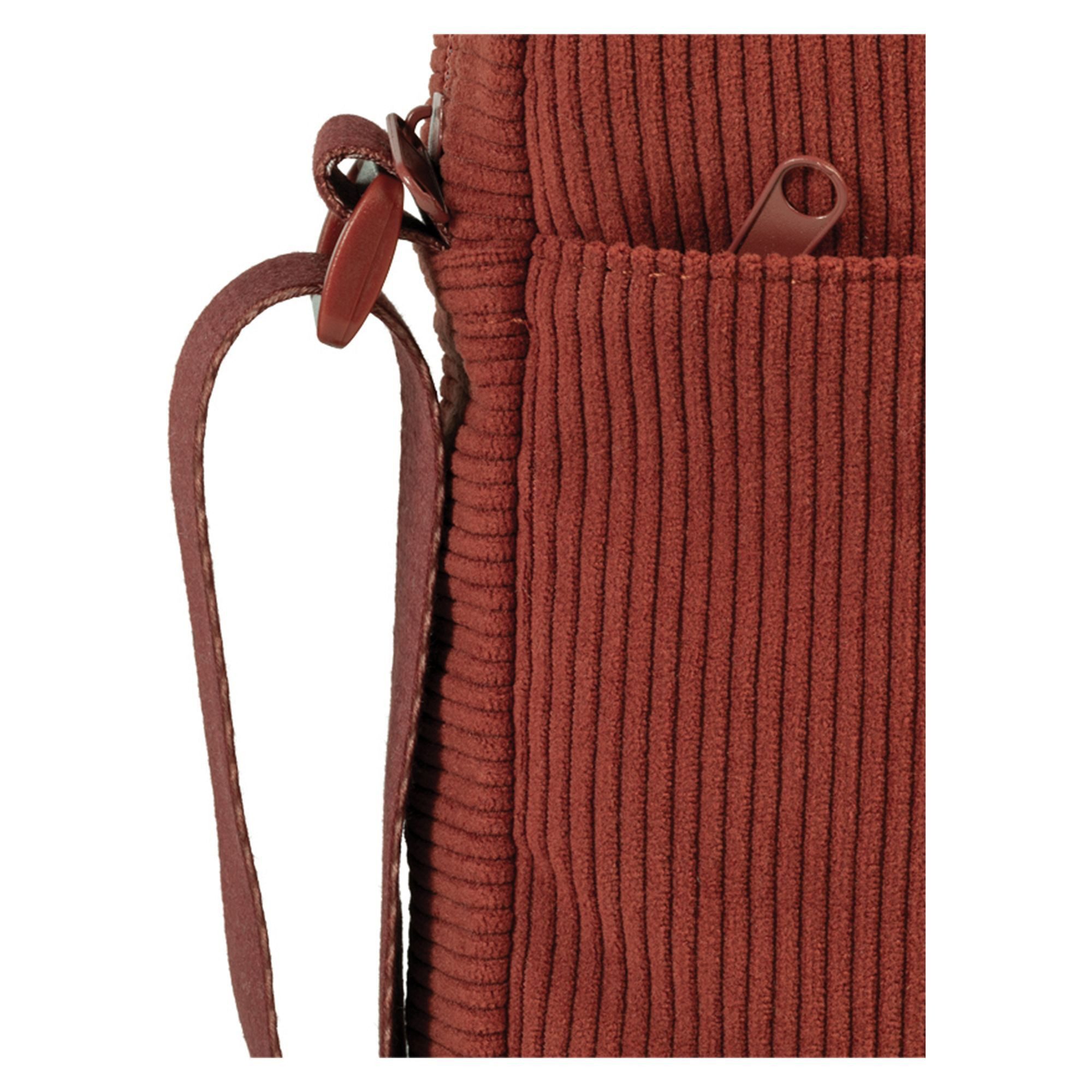 Bench. Schultertasche Cord, Polyester