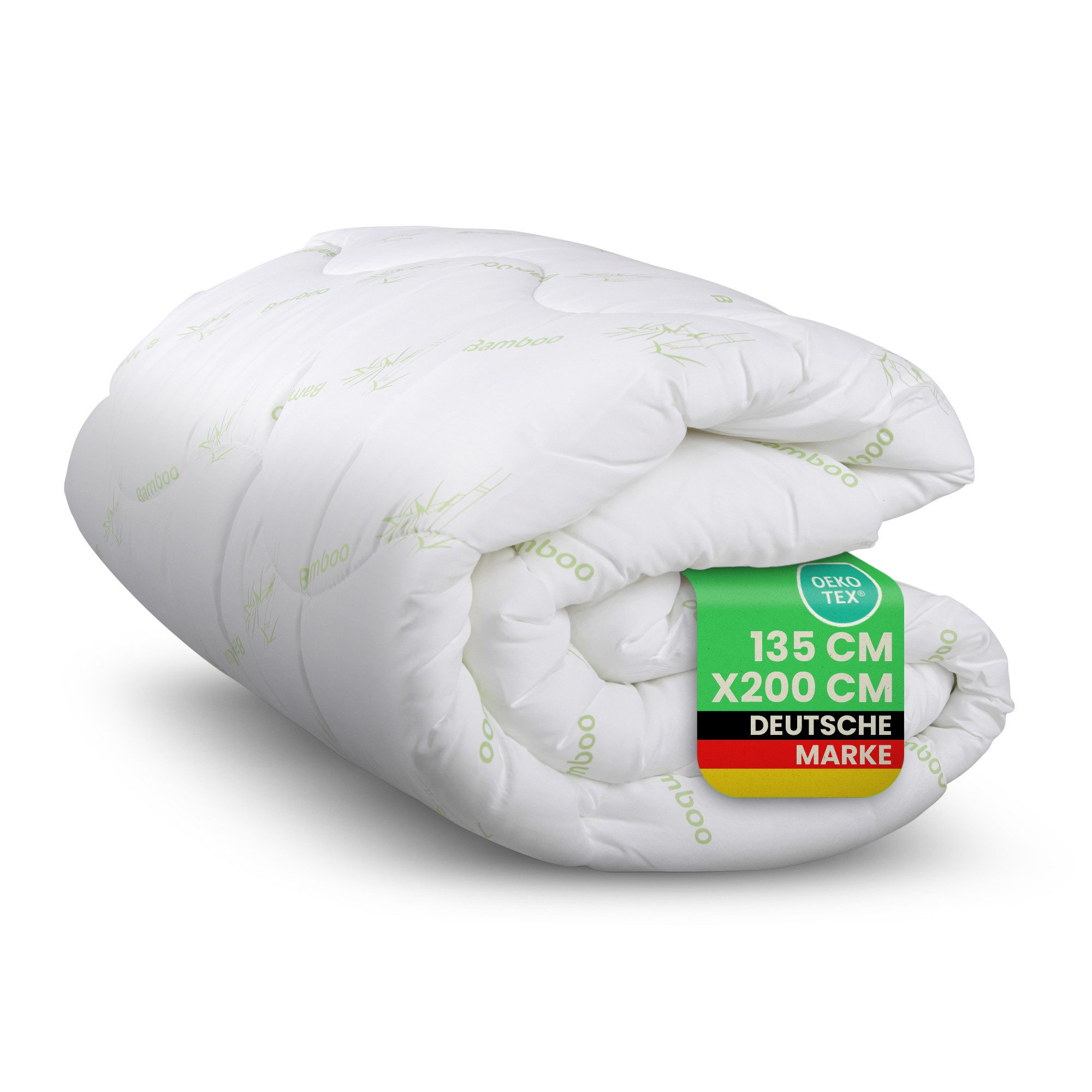 Bestlivings Microfaserbettdecke Steppbett mit Bambusfasern veredelt in 2 Gr günstig online kaufen