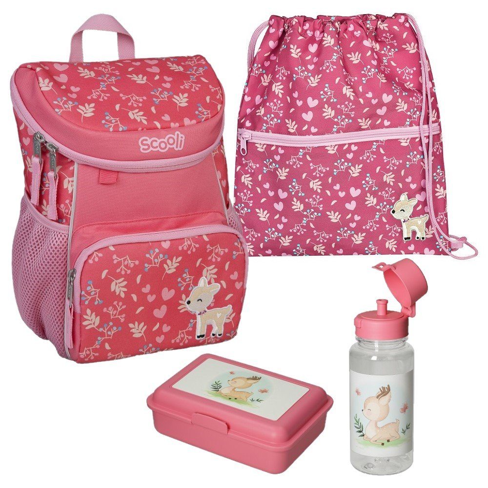 Kinderrucksack Mini-Me Daisy Deer