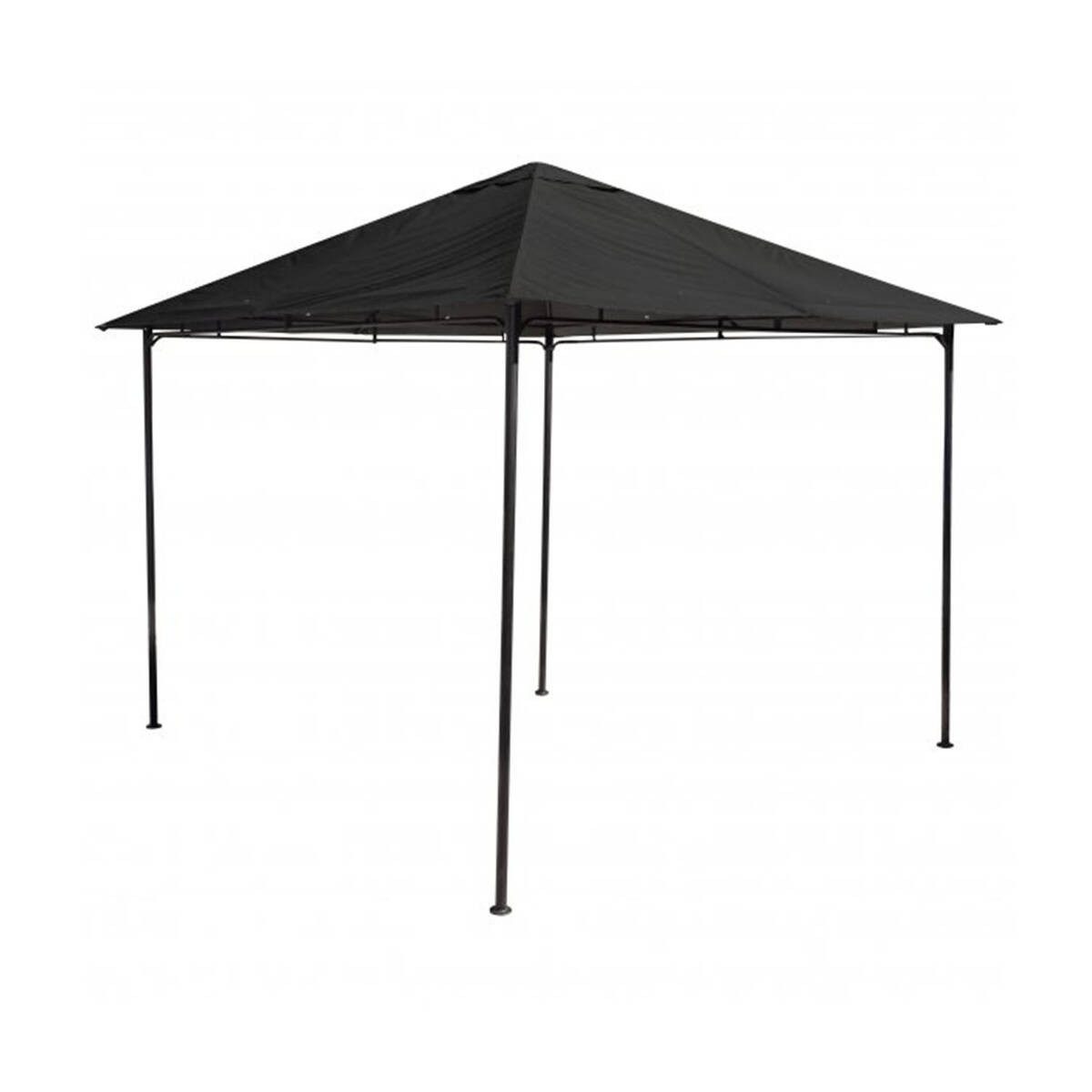 Activa Pavillon 50120, (Komplett-Set, inkl. Befestigungsmaterial), frustfreie Montage, Stabil, UV-Schutz 50+