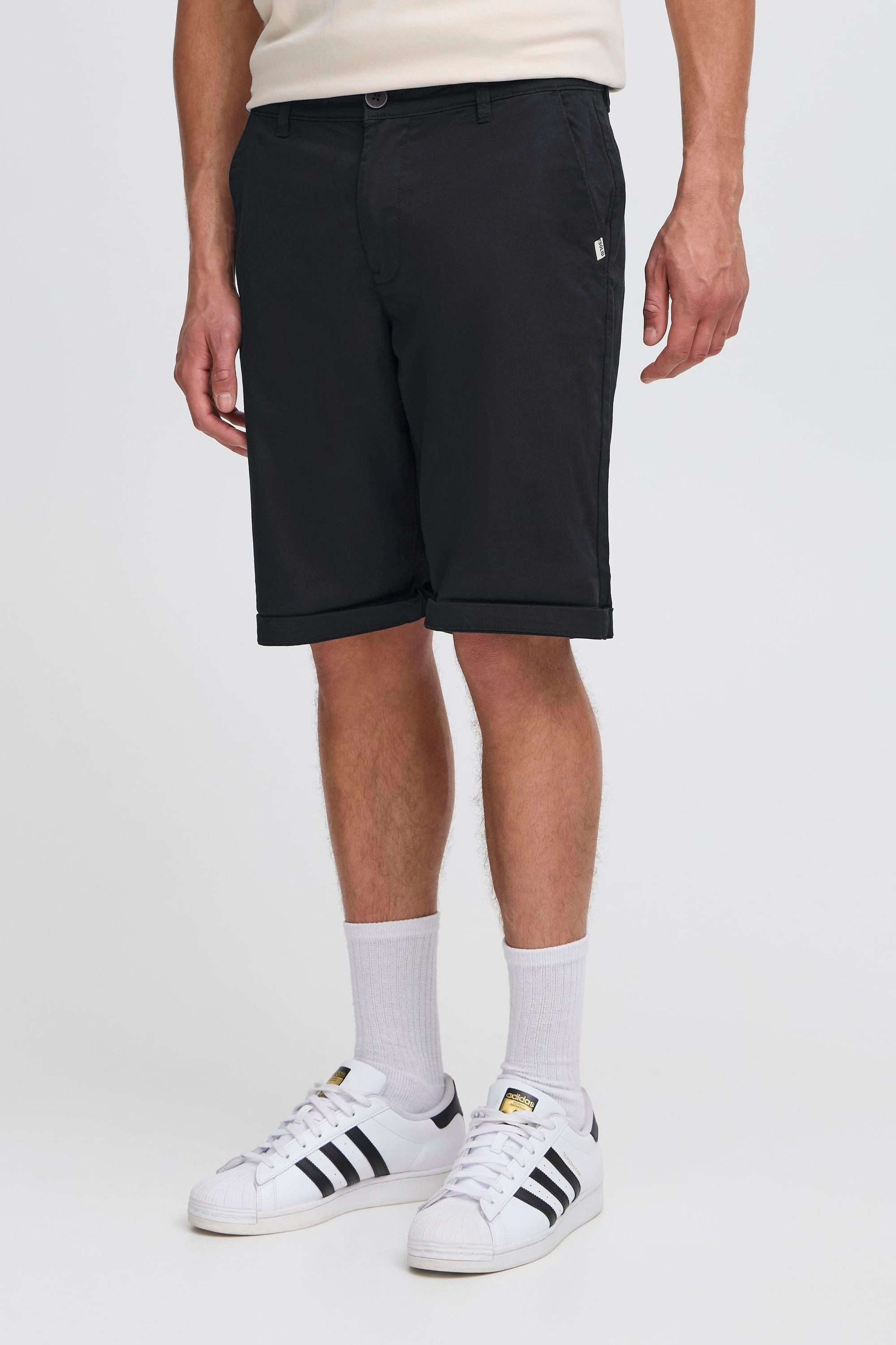 !Solid Chinoshorts SDKalaik Modische Chinoshorts mit Taschen