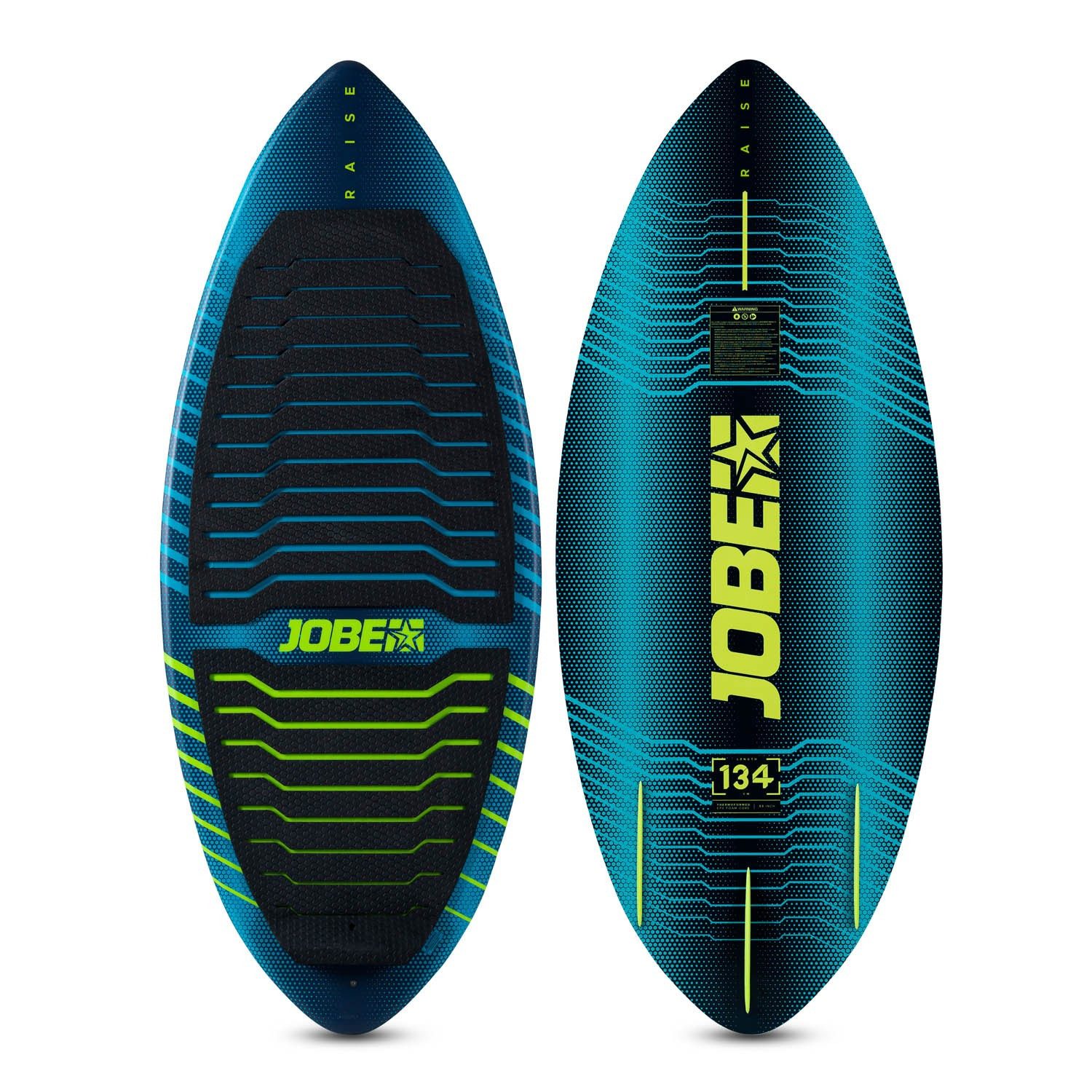 Jobe SUP-Board Jobe Raise Wakesurfer Skim Style Board für Tricks schnelle Moves