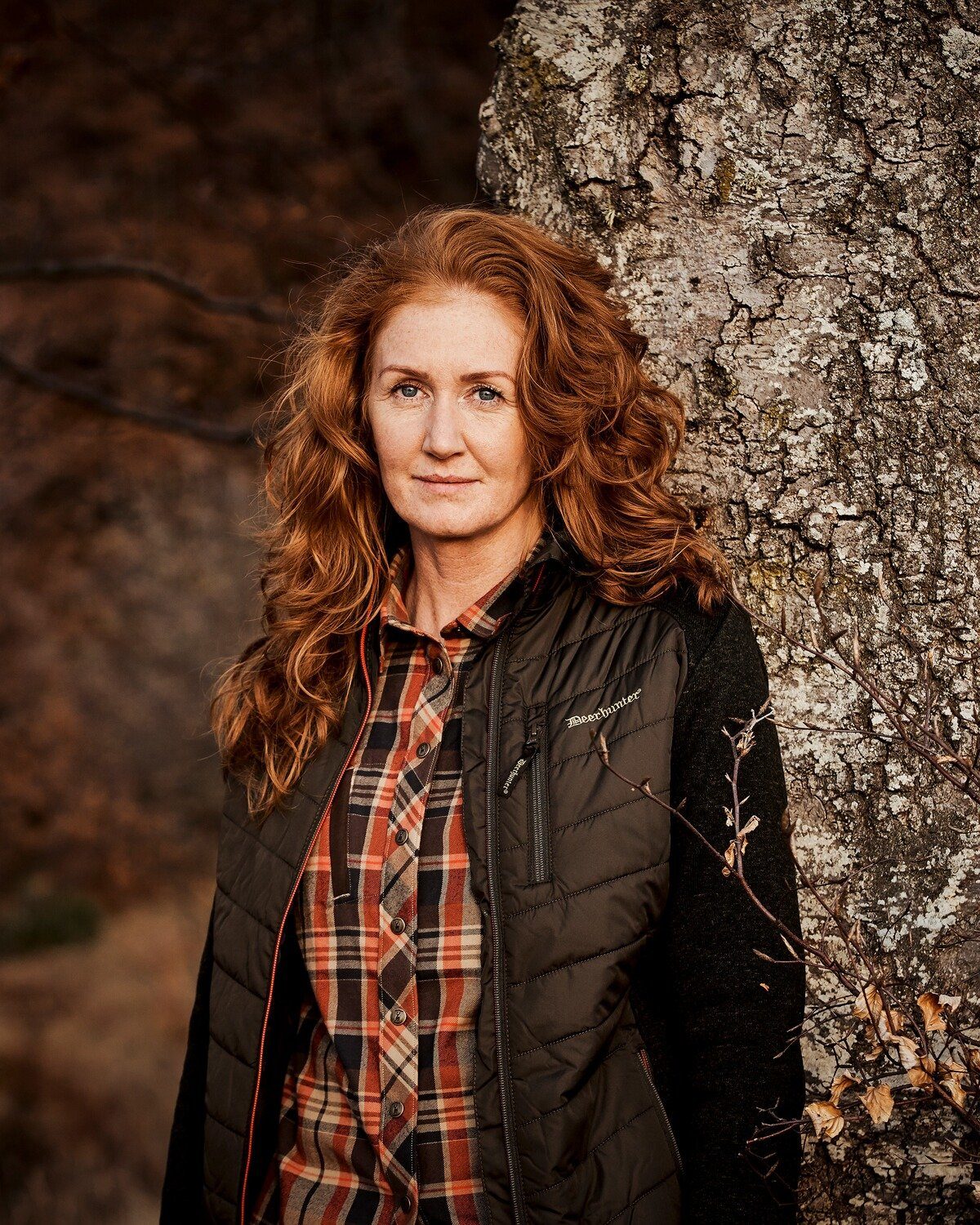 Deerhunter Steppjacke Damen Jacke Lady Caroline