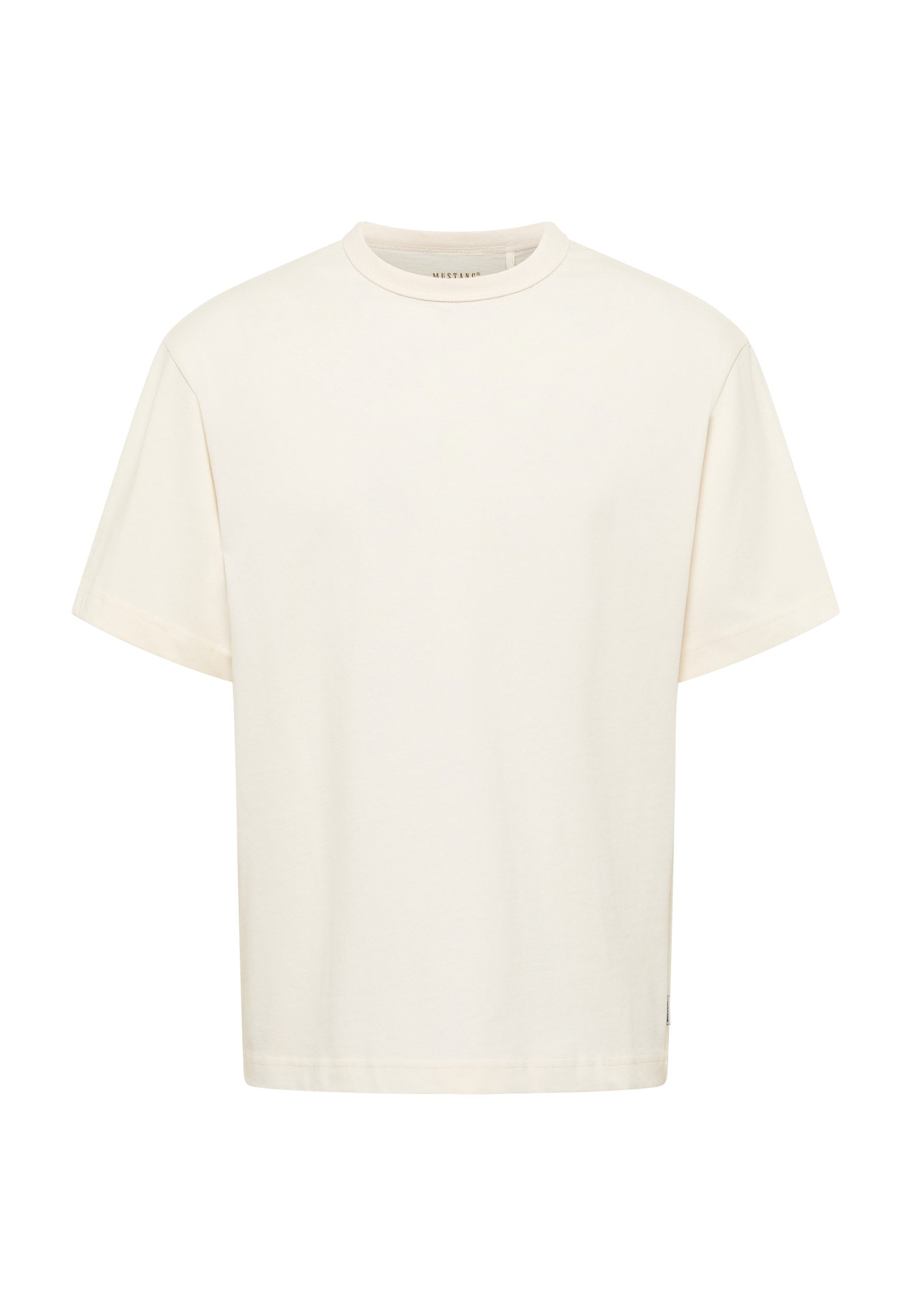MUSTANG Kurzarmshirt Herren Style Akron