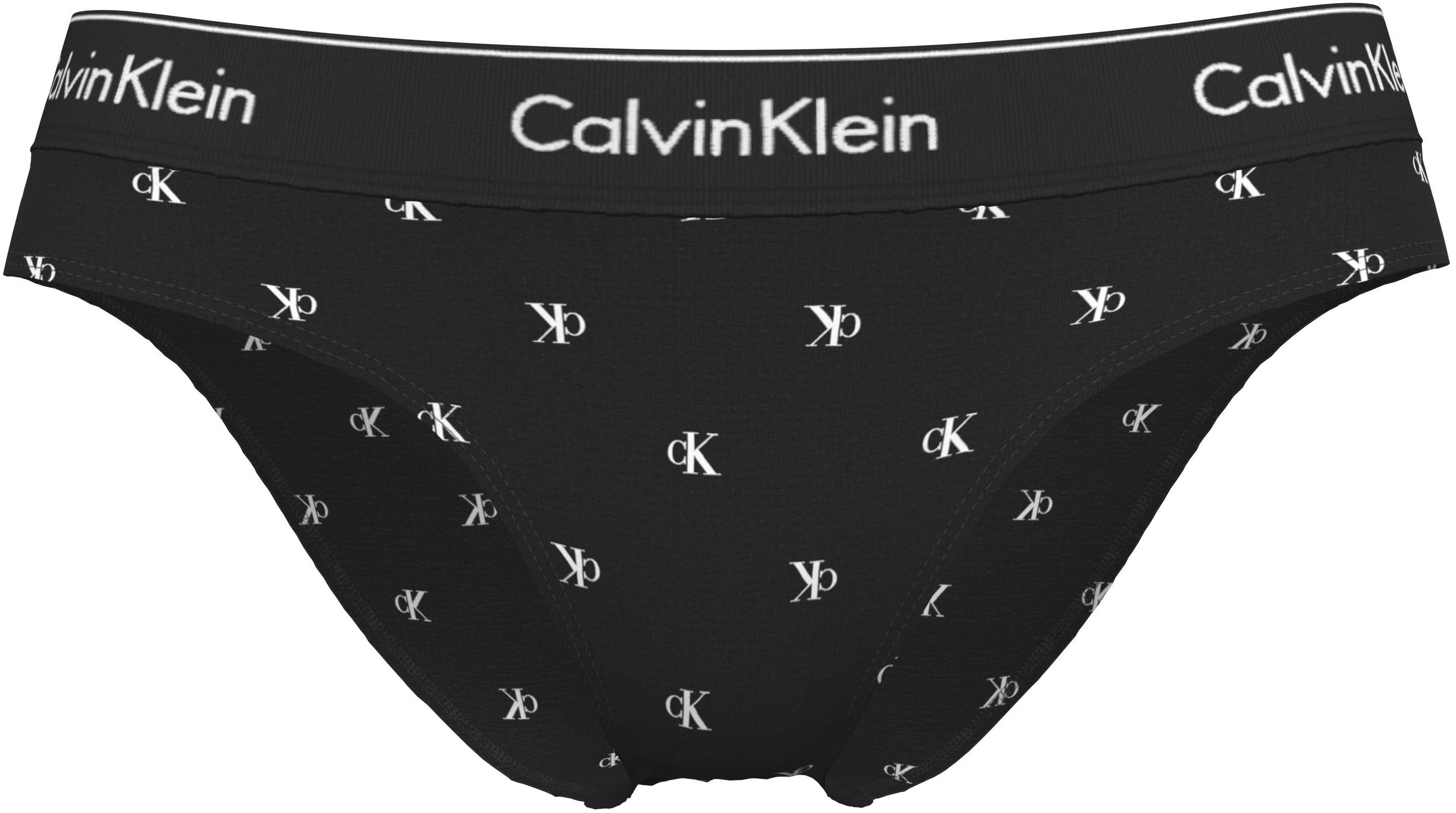 Calvin Klein Underwear Bikinislip BIKINI Mit elastischem Bund günstig online kaufen