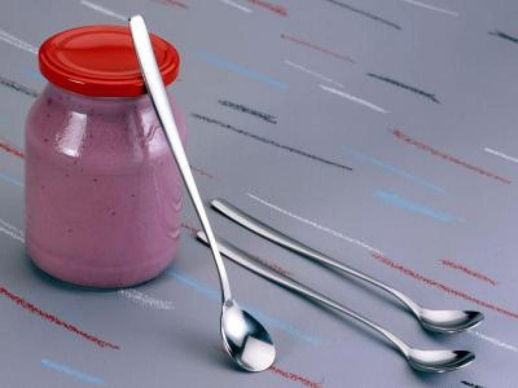 CHG Latte-Macchiato-Löffel CHG 6 Longdrinklöffel Joghurtlöffel Löffel langstielig Latte Macchiato, Edelstahl 18/0