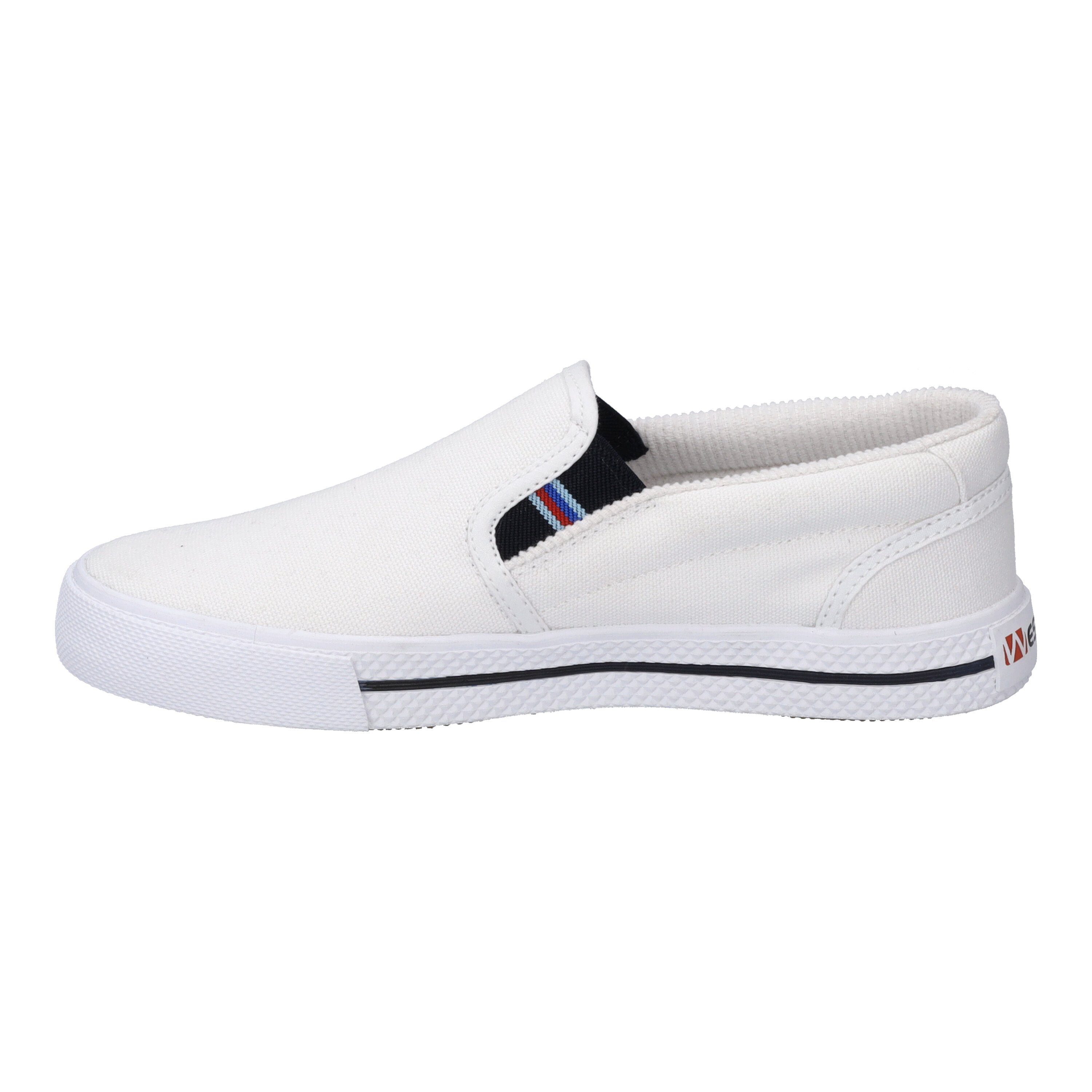 Westland Laser, weiß Slipper