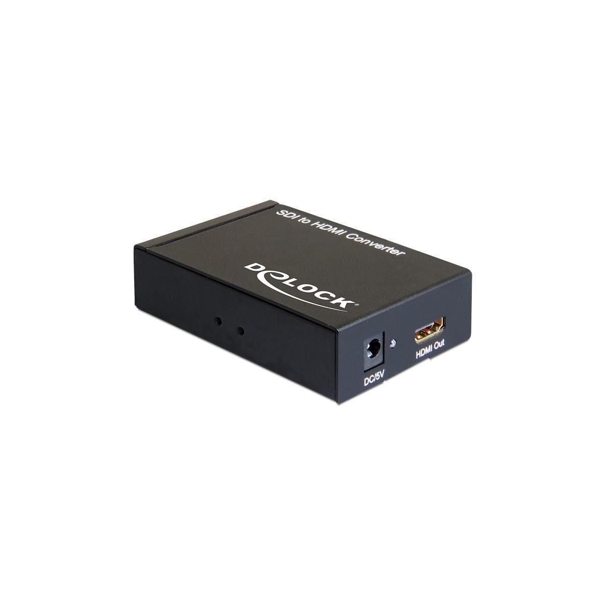 - 3G-SDI BNC, Delock HDMI Computer-Kabel, zu Konverter 93237 HDMI