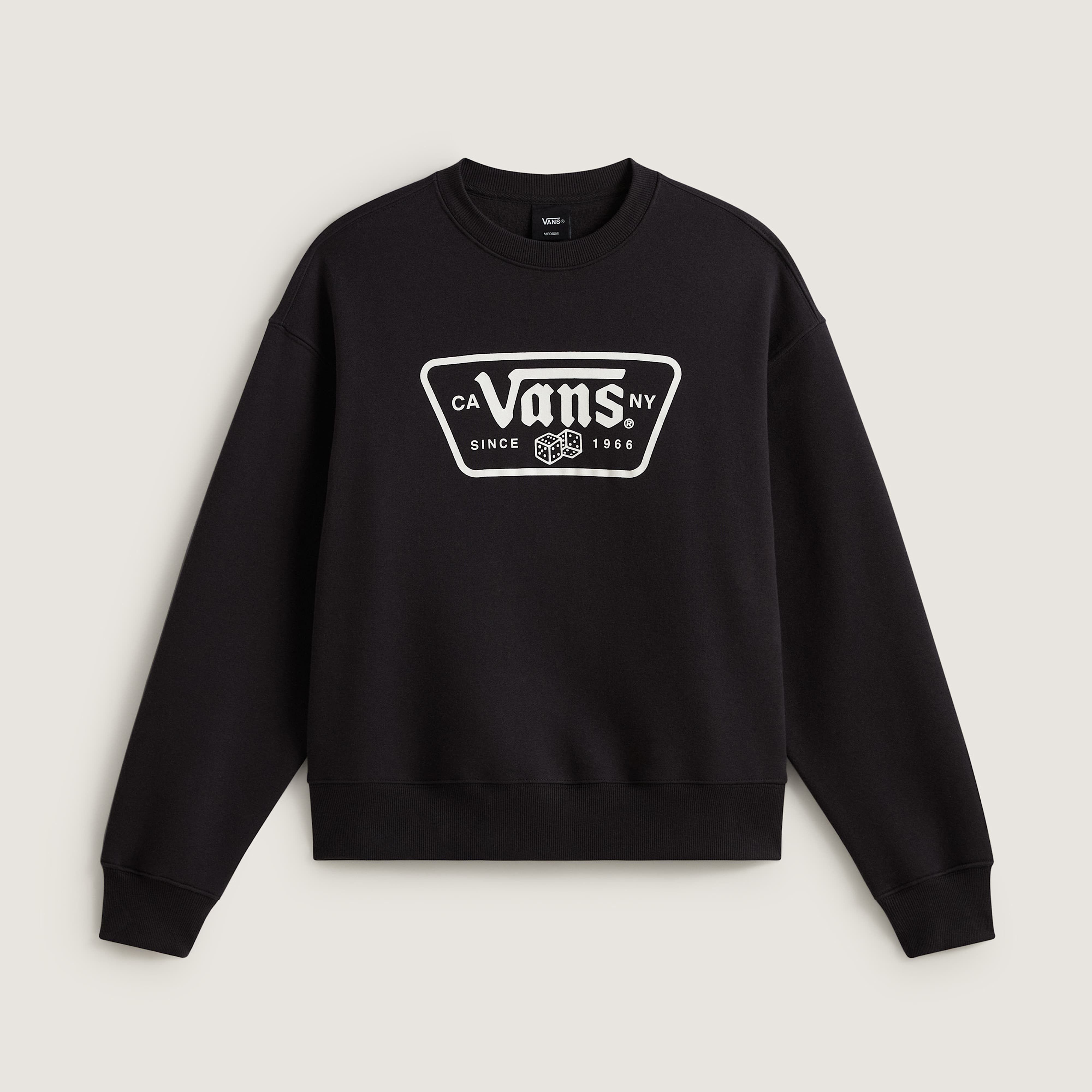 Vans Sweatshirt KNU PATCH CREW